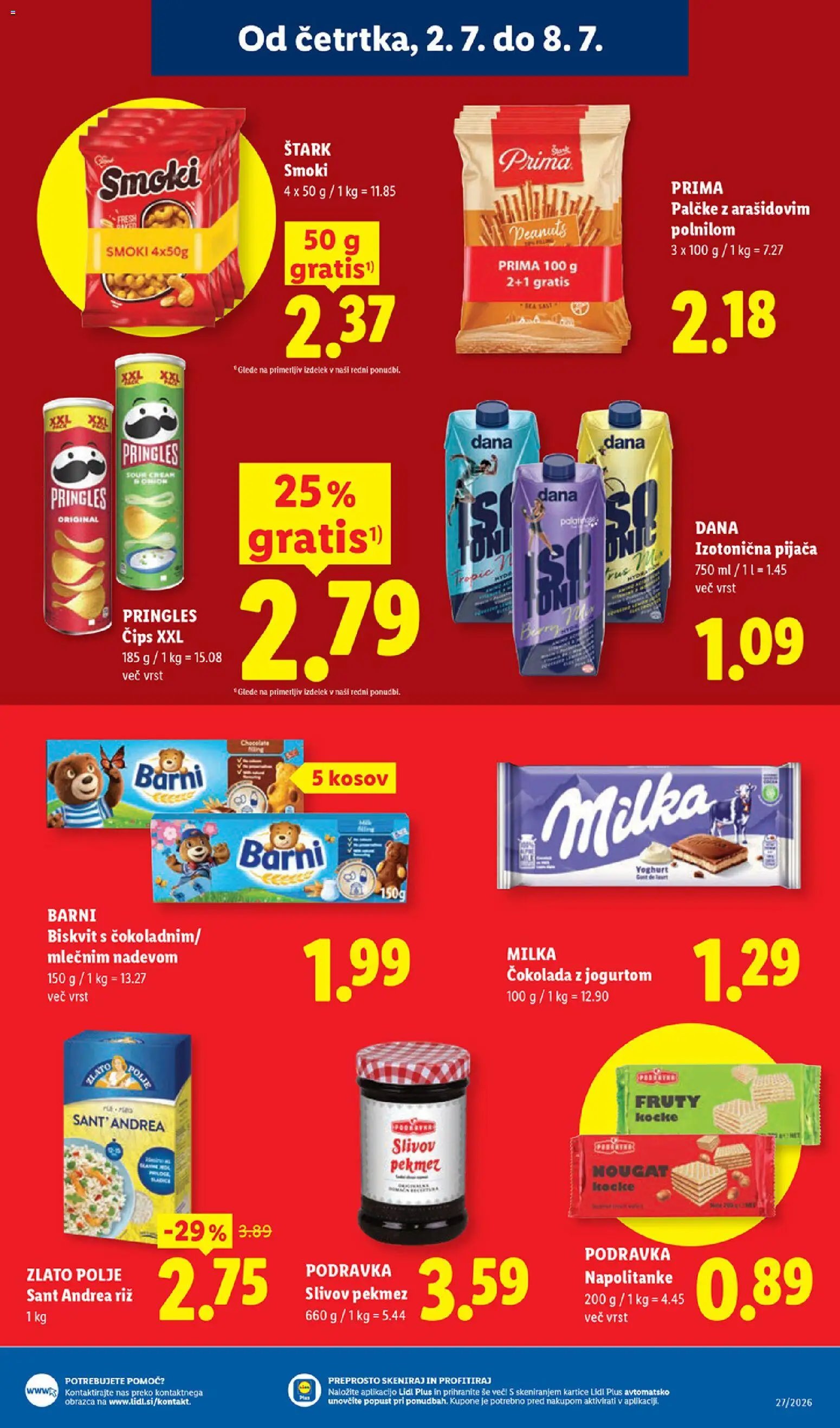 Lidl katalog
