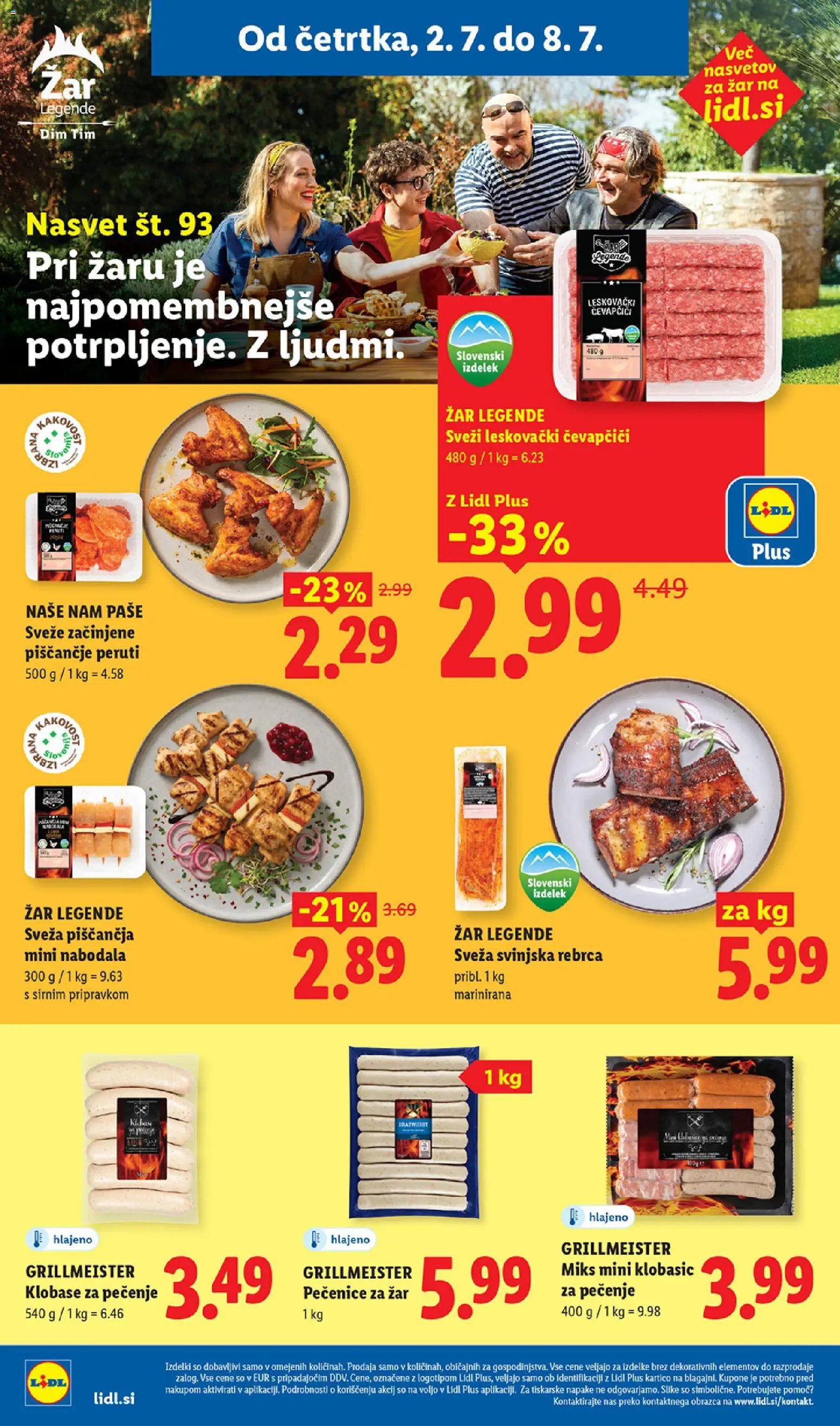 Lidl katalog