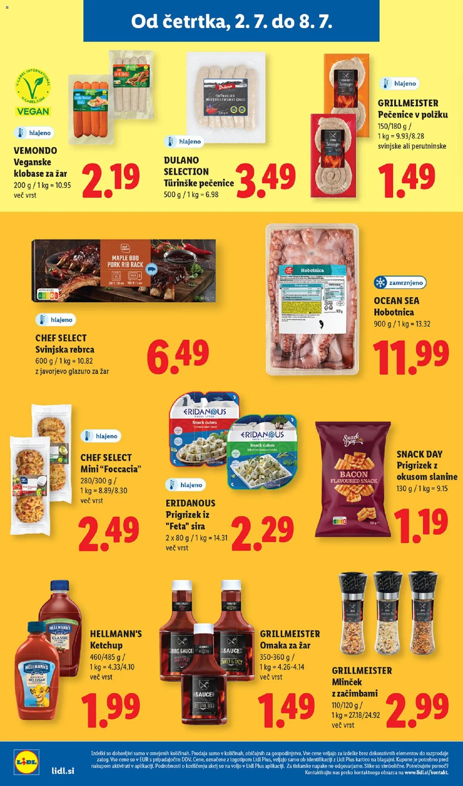 Lidl katalog