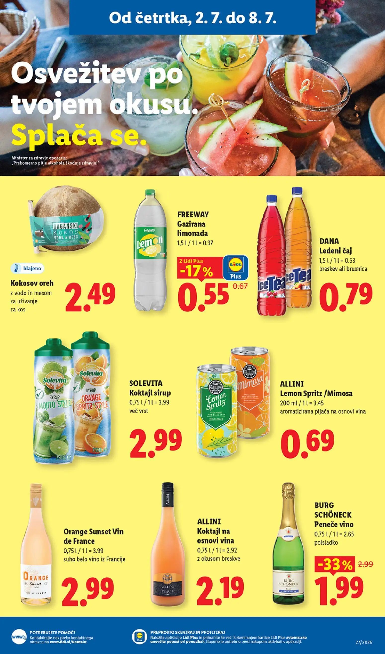 Lidl katalog
