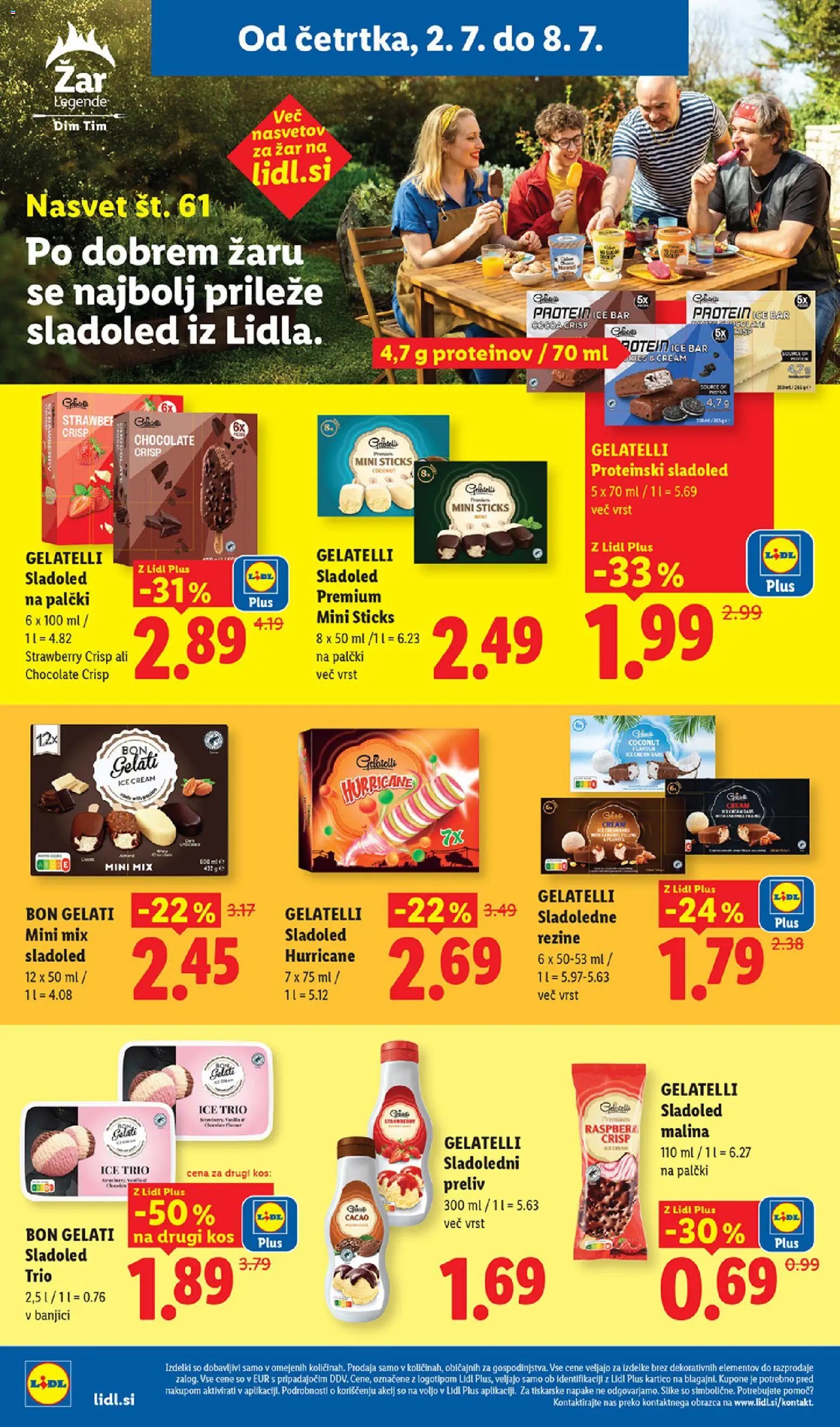 Lidl katalog