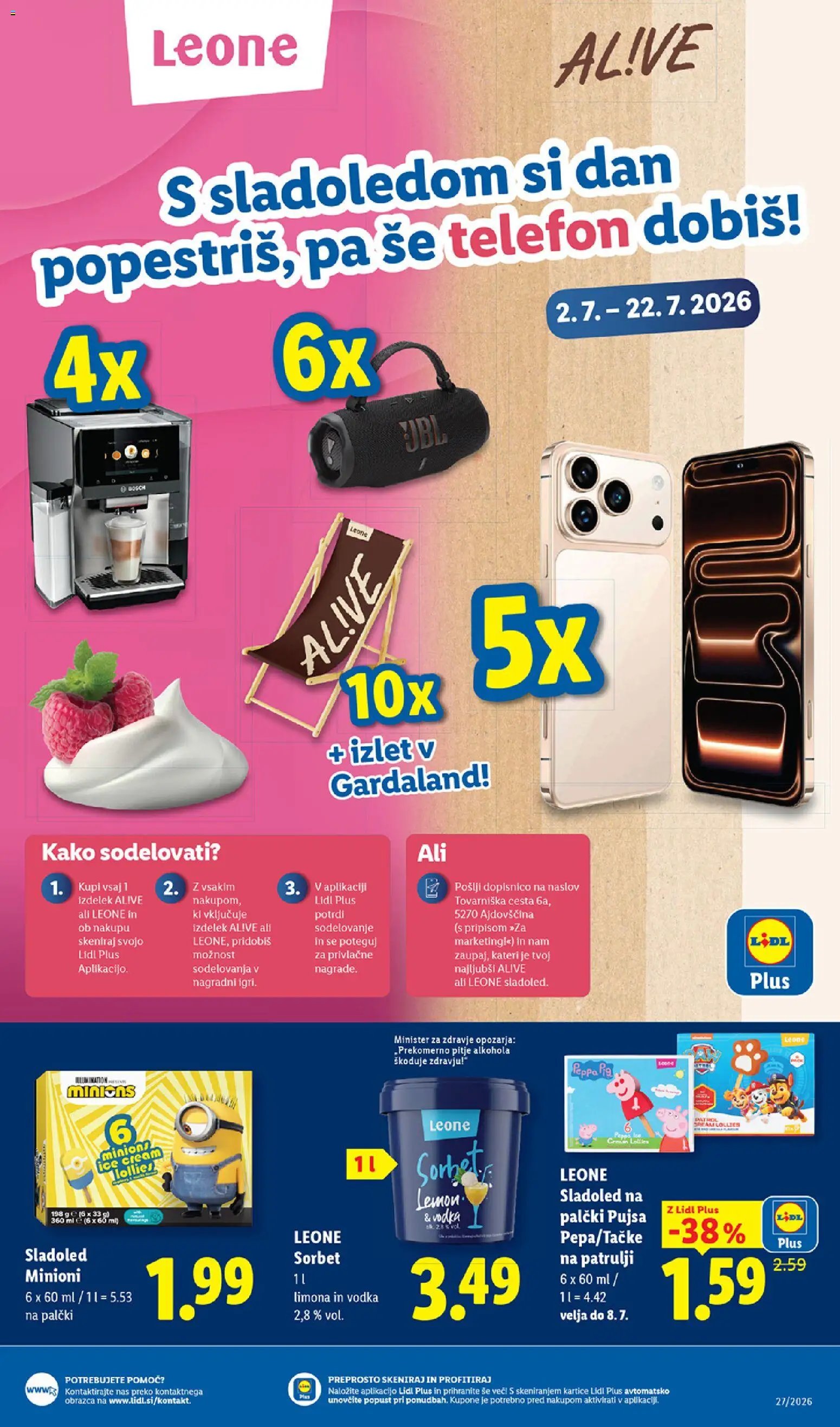 Lidl katalog