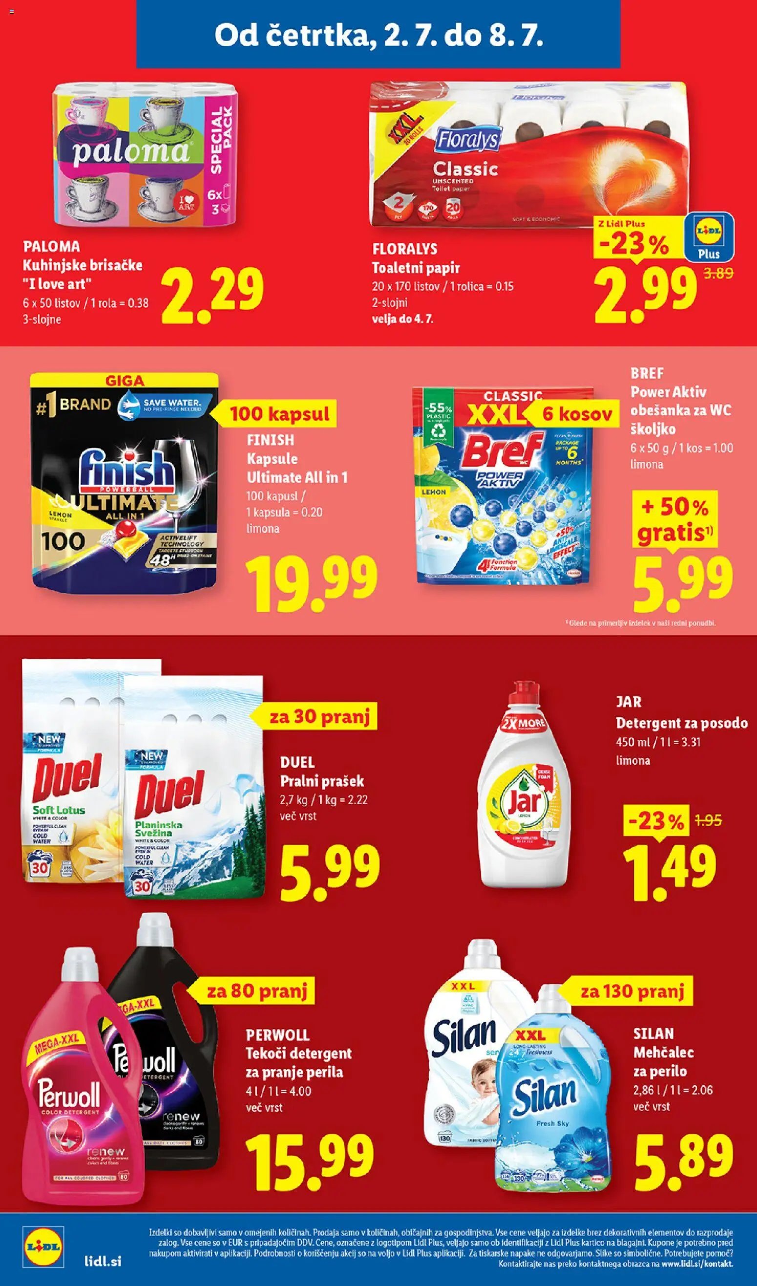 Lidl katalog