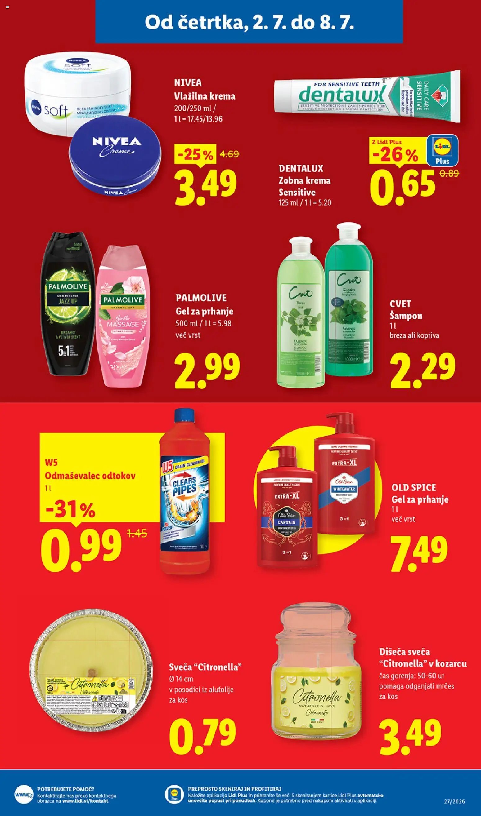 Lidl katalog
