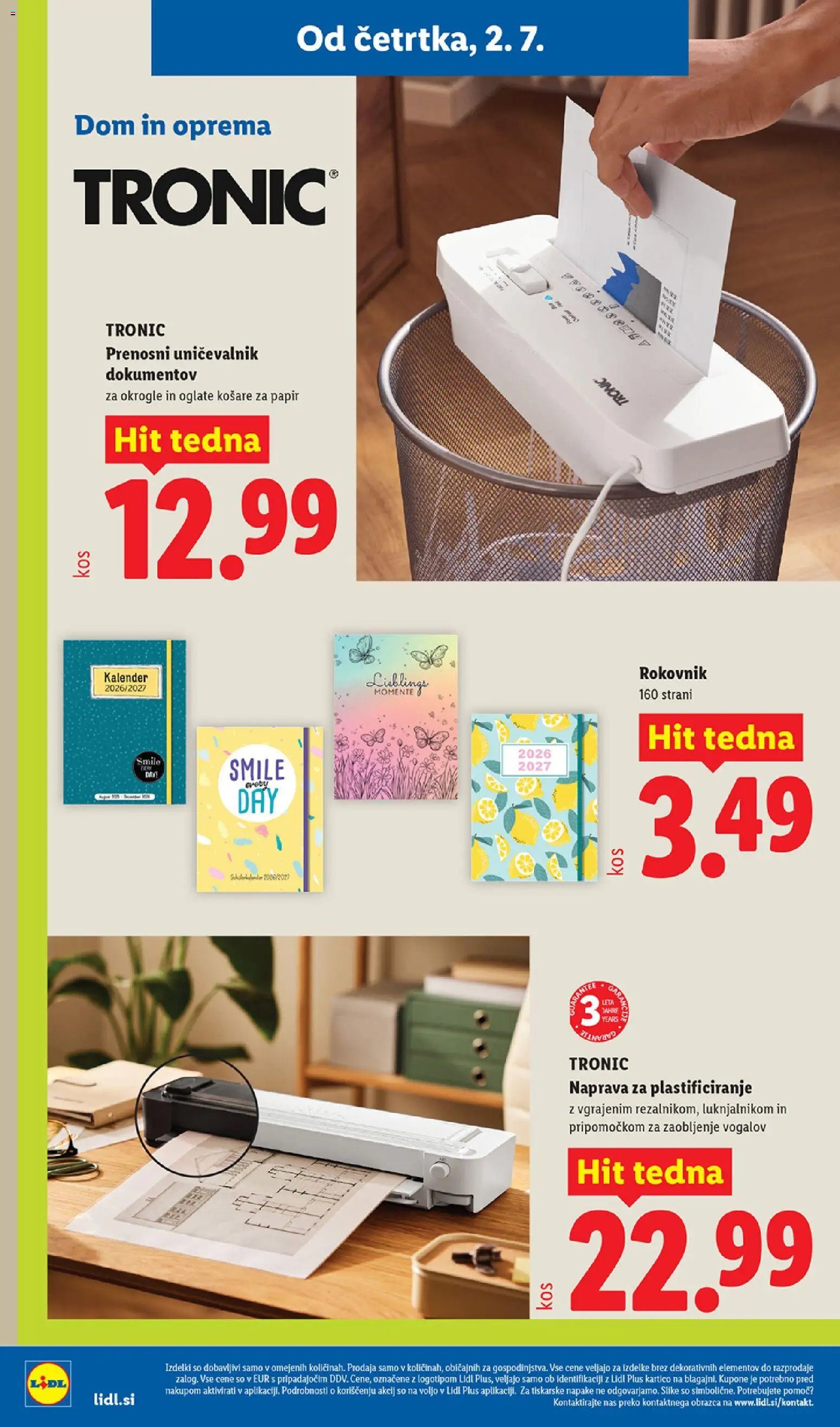 Lidl katalog