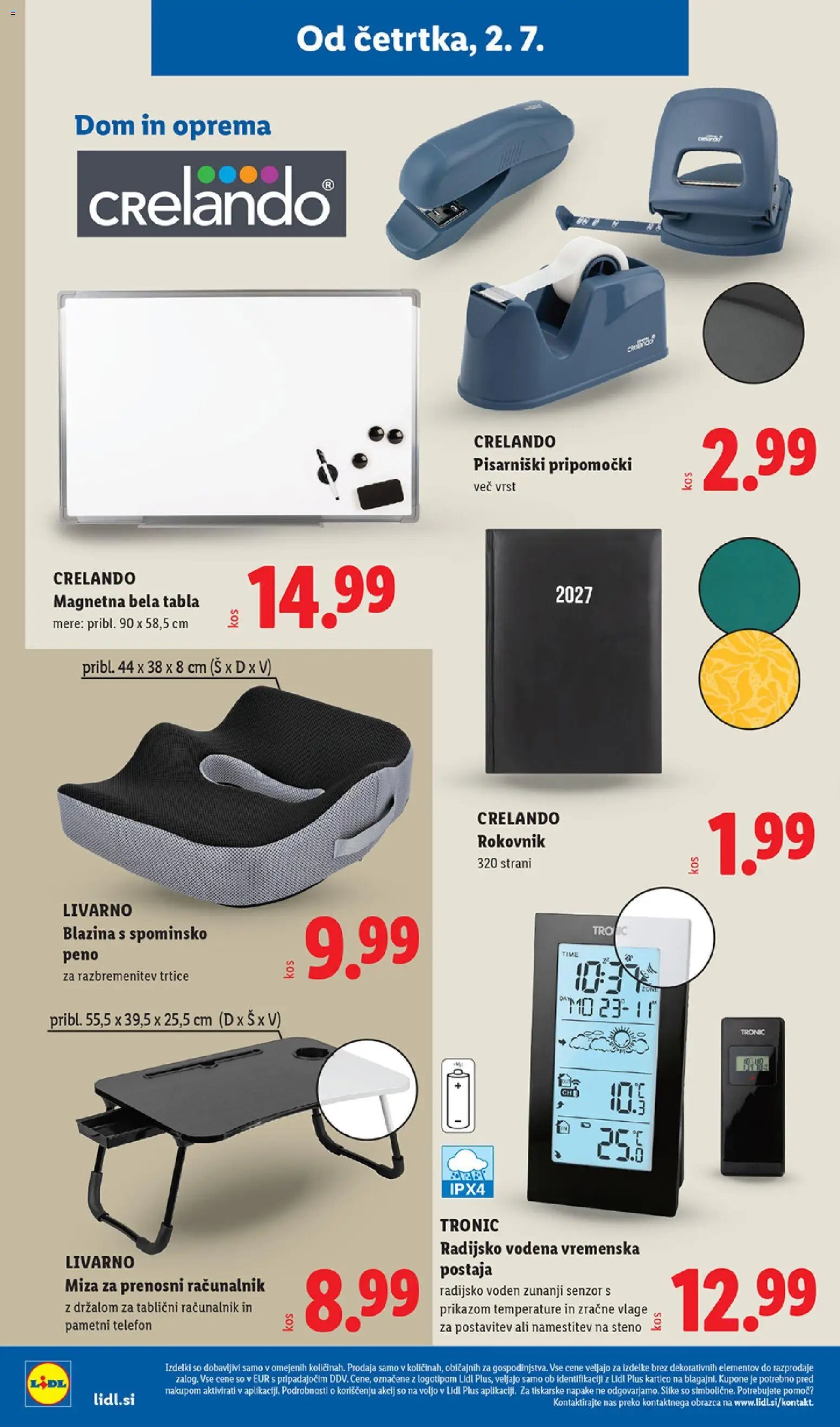 Lidl katalog