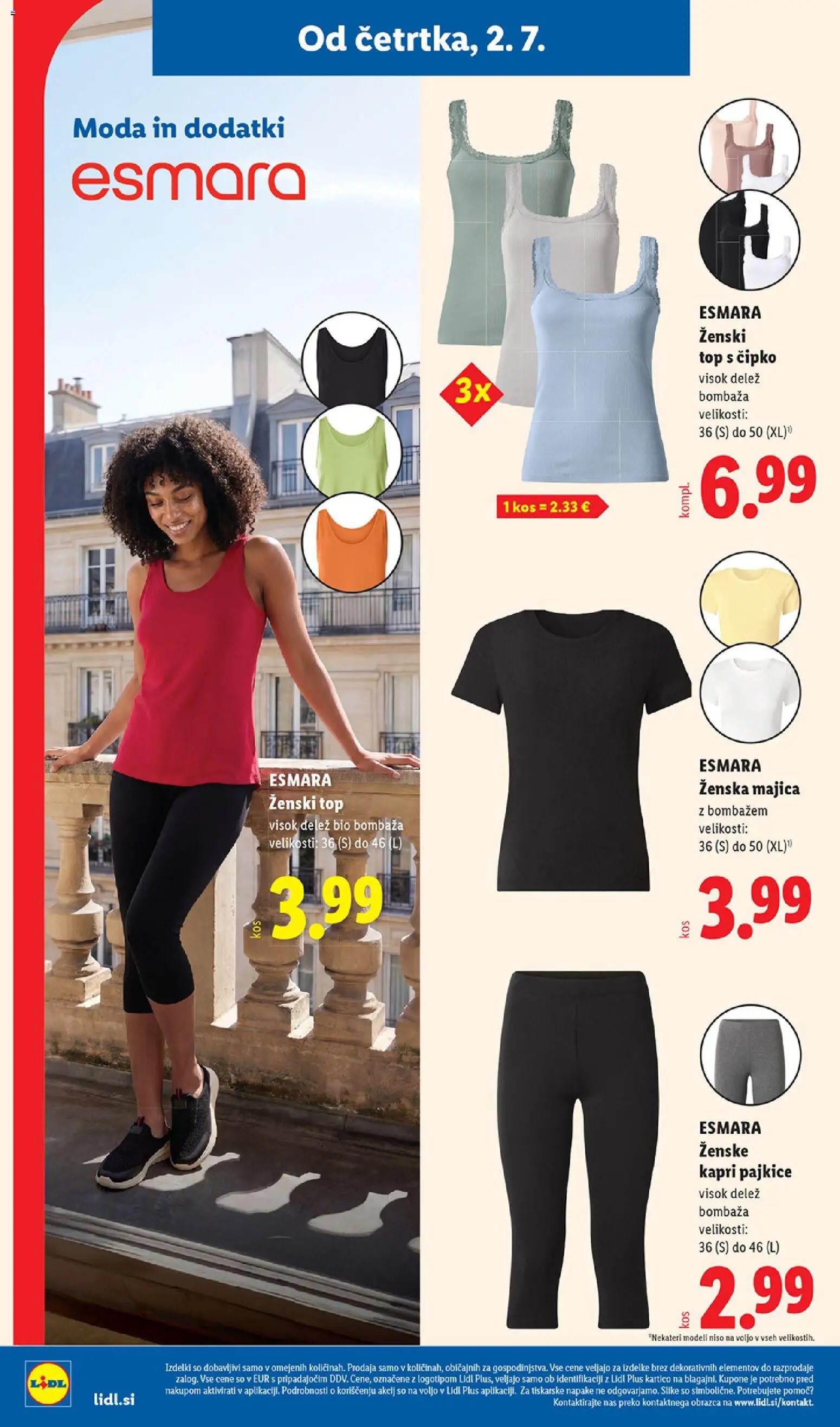 Lidl katalog