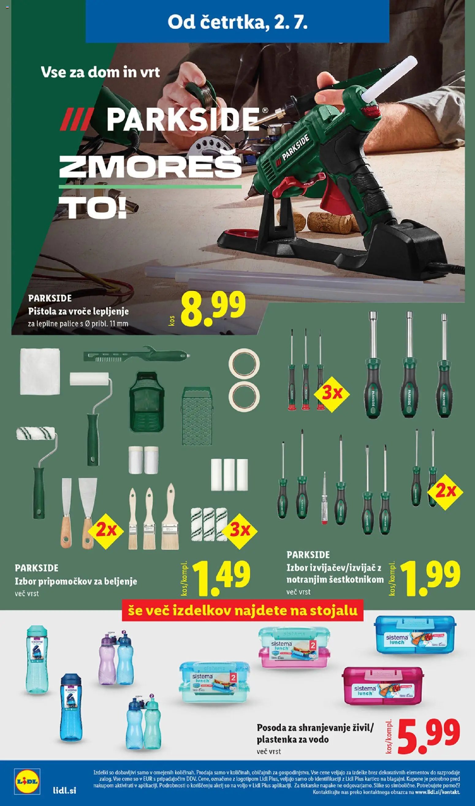 Lidl katalog