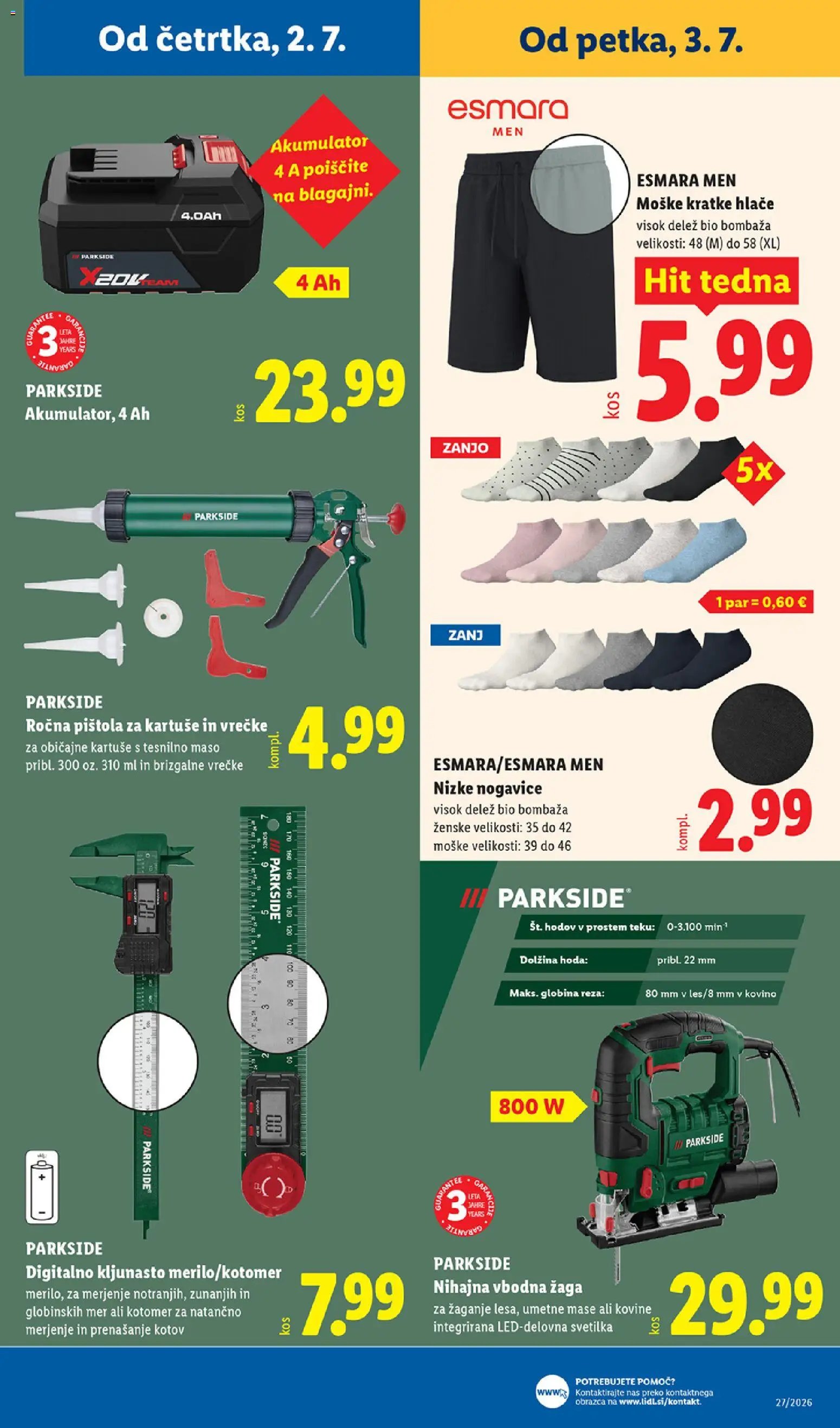 Lidl katalog