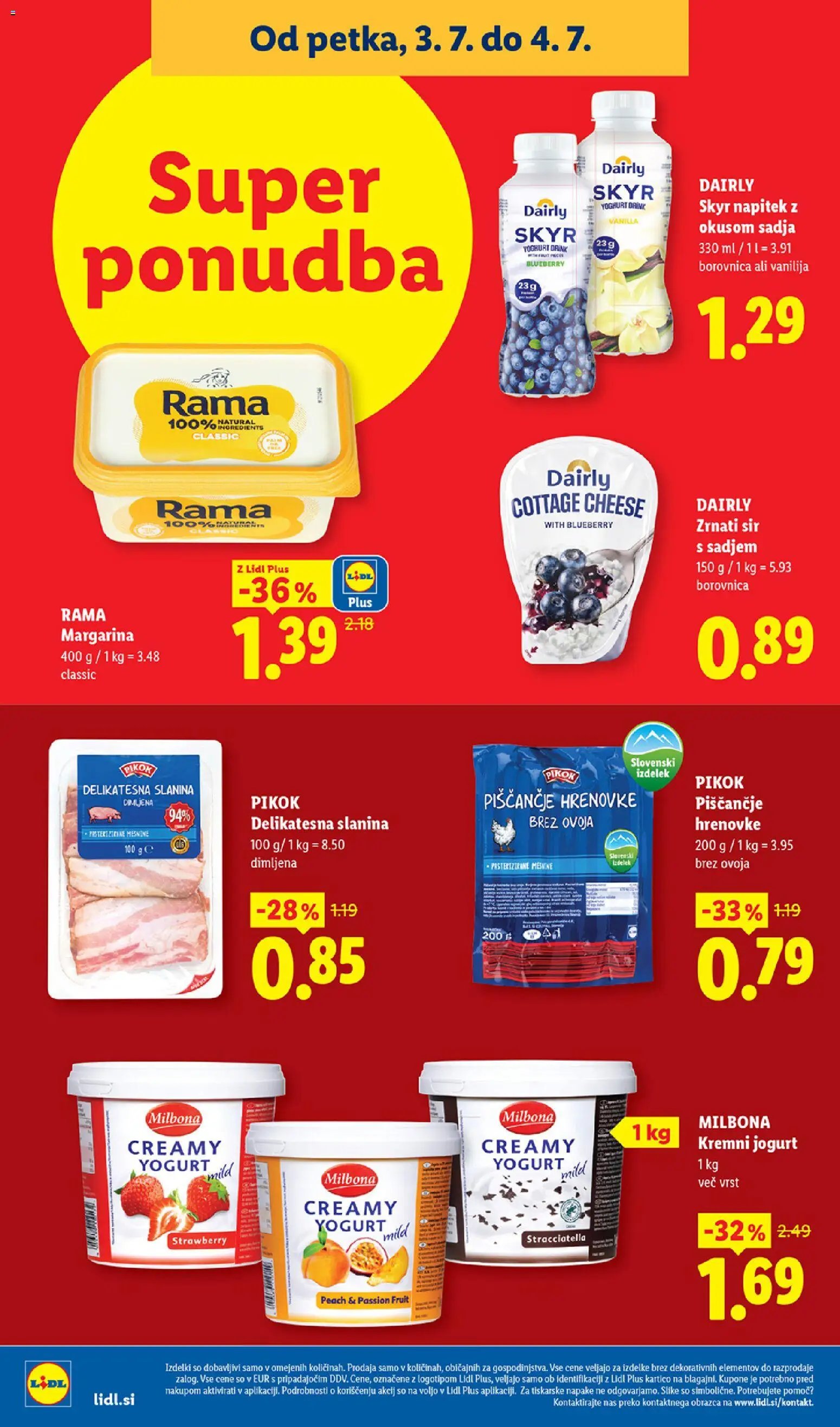 Lidl katalog