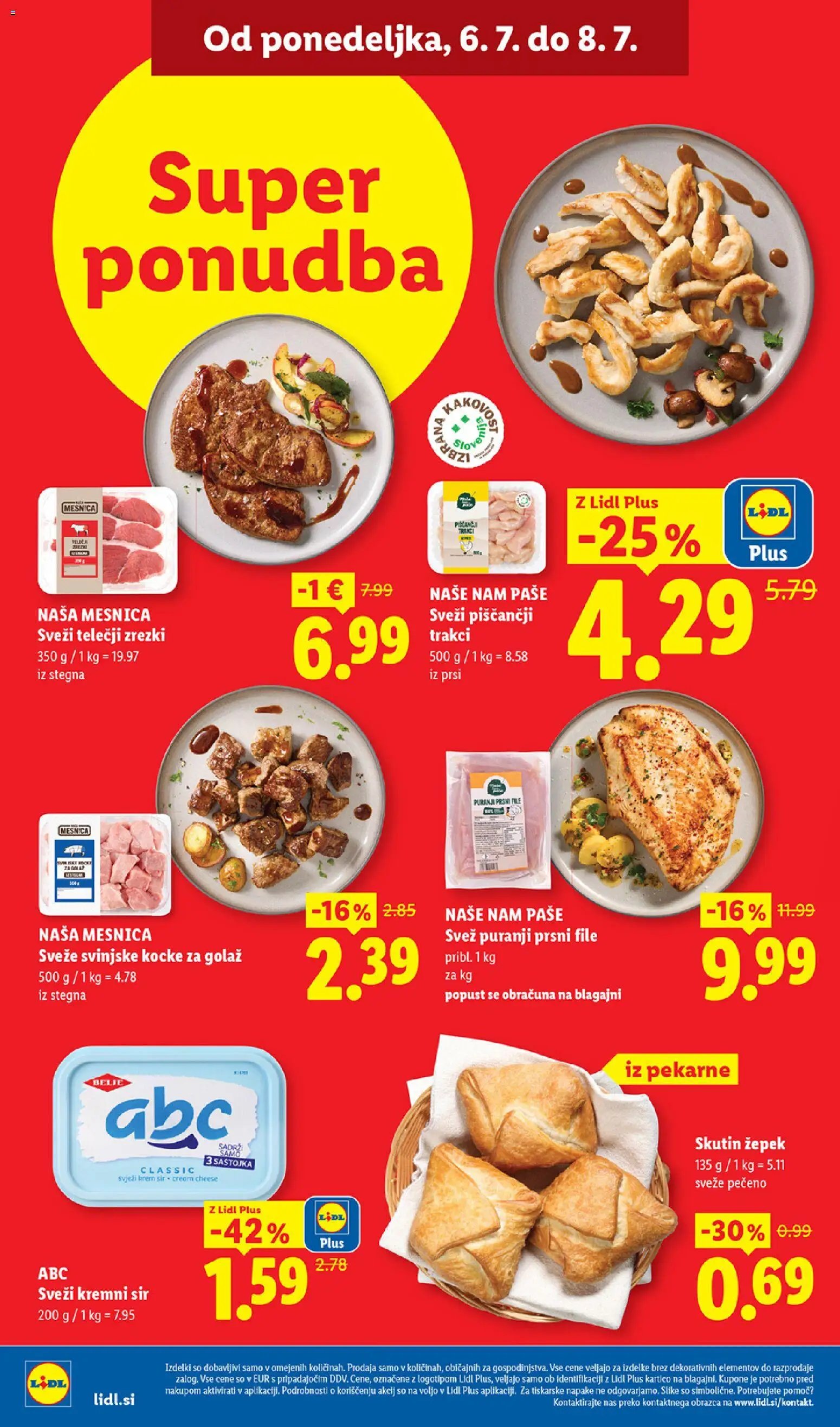 Lidl katalog