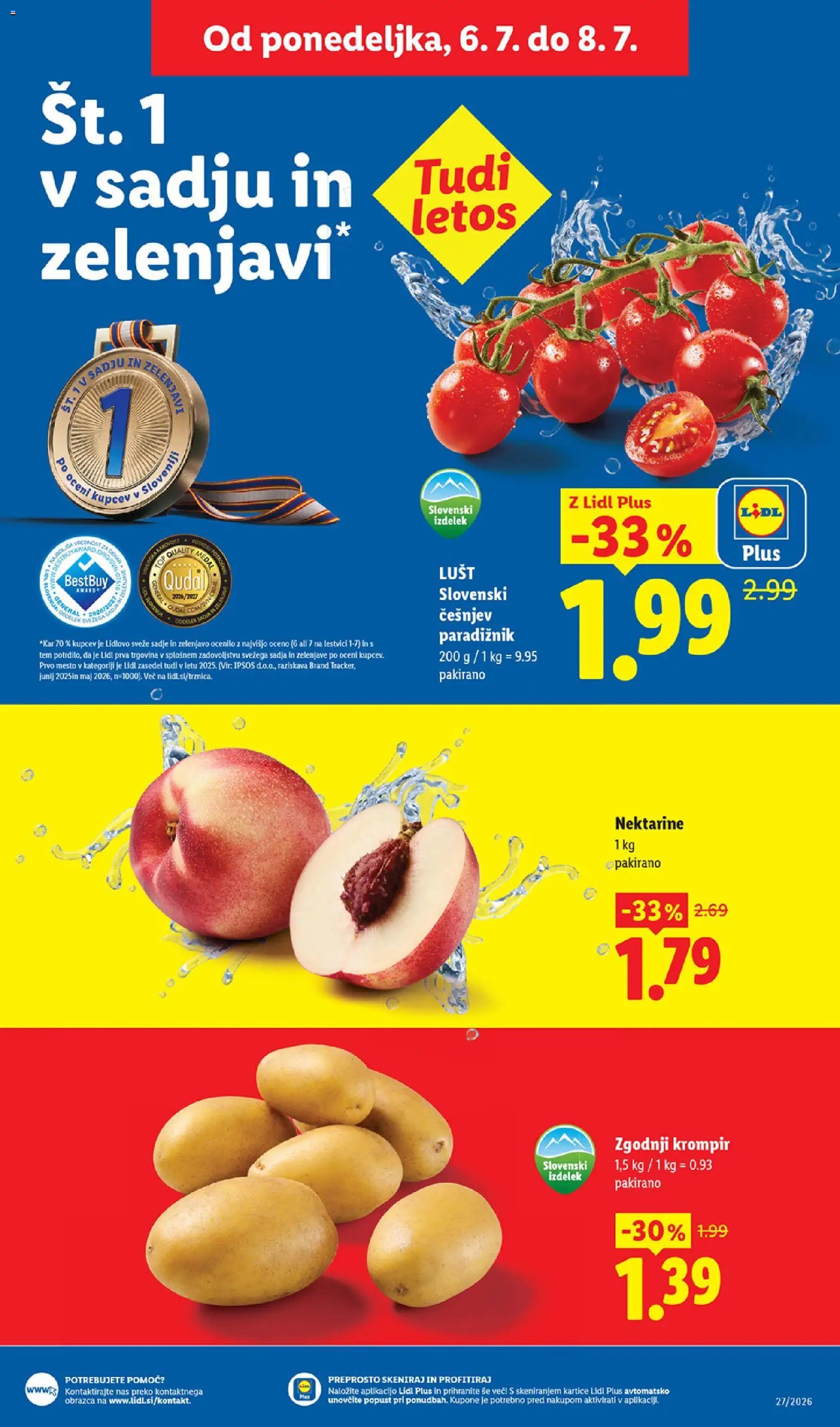 Lidl katalog