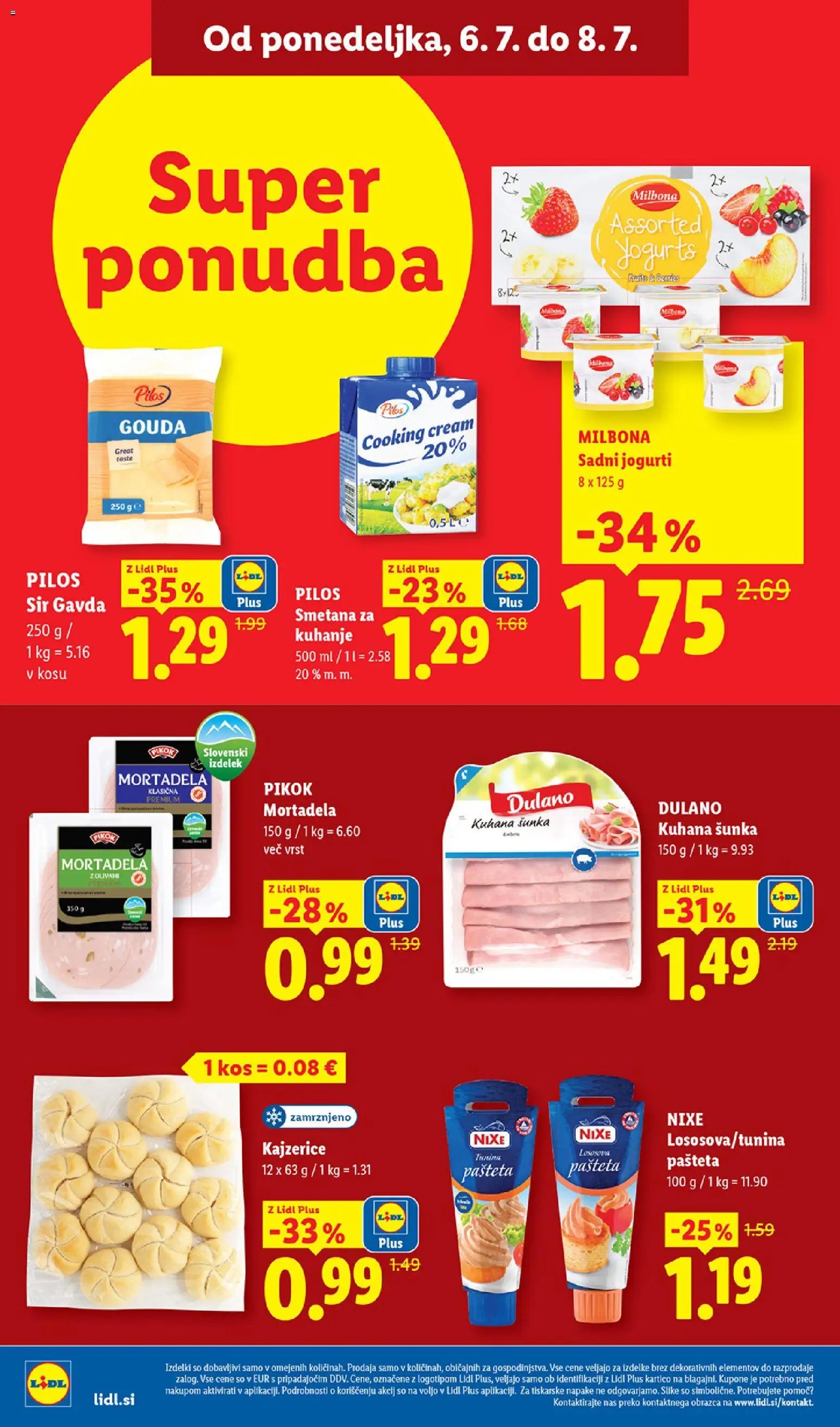 Lidl katalog
