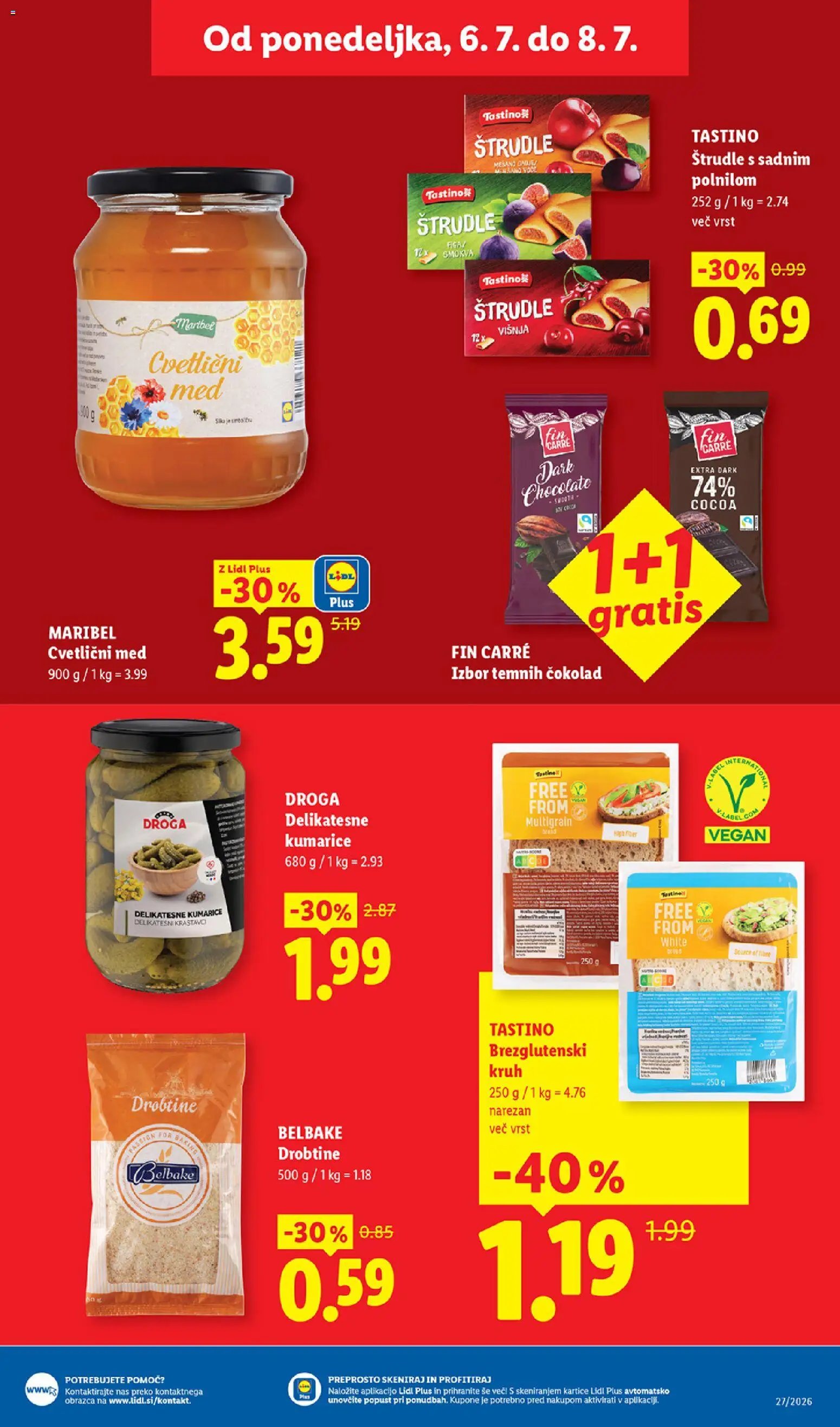 Lidl katalog