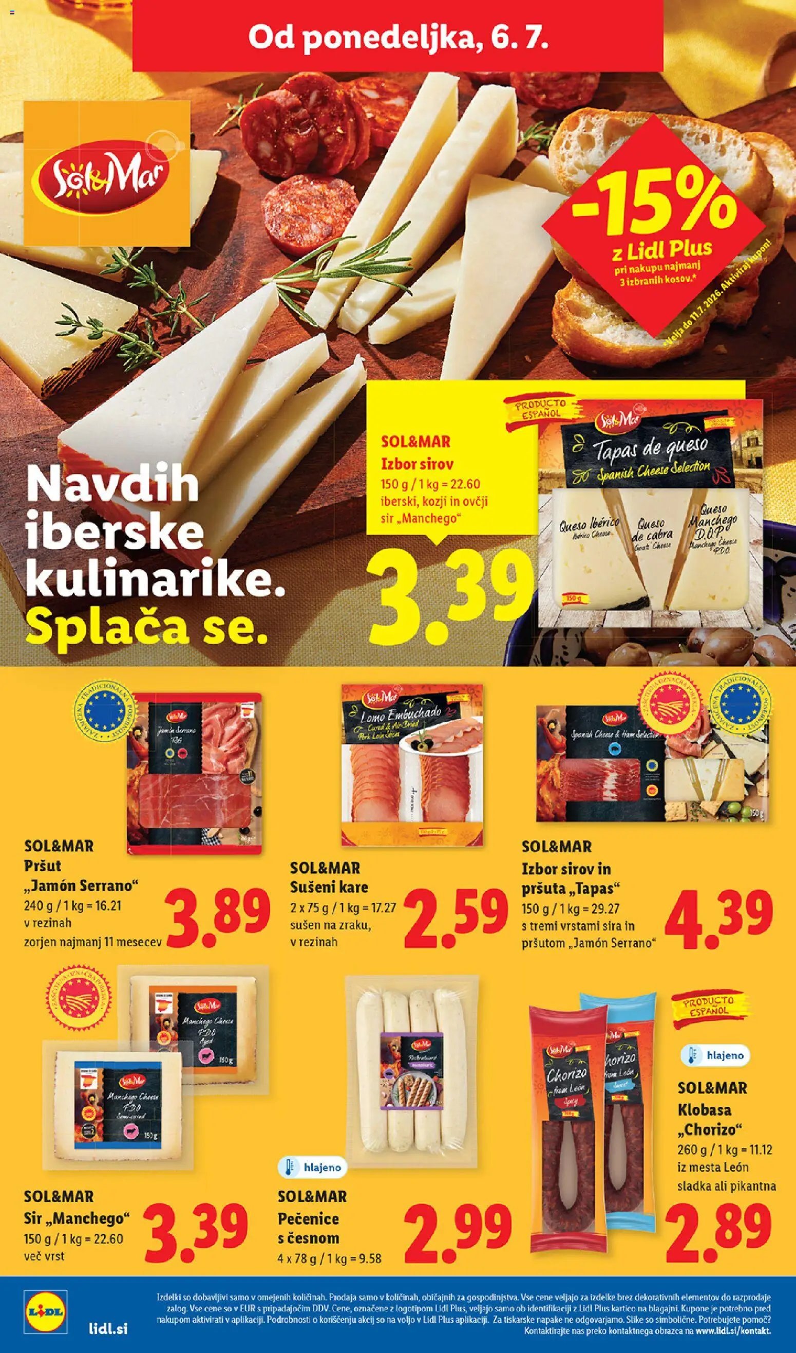 Lidl katalog