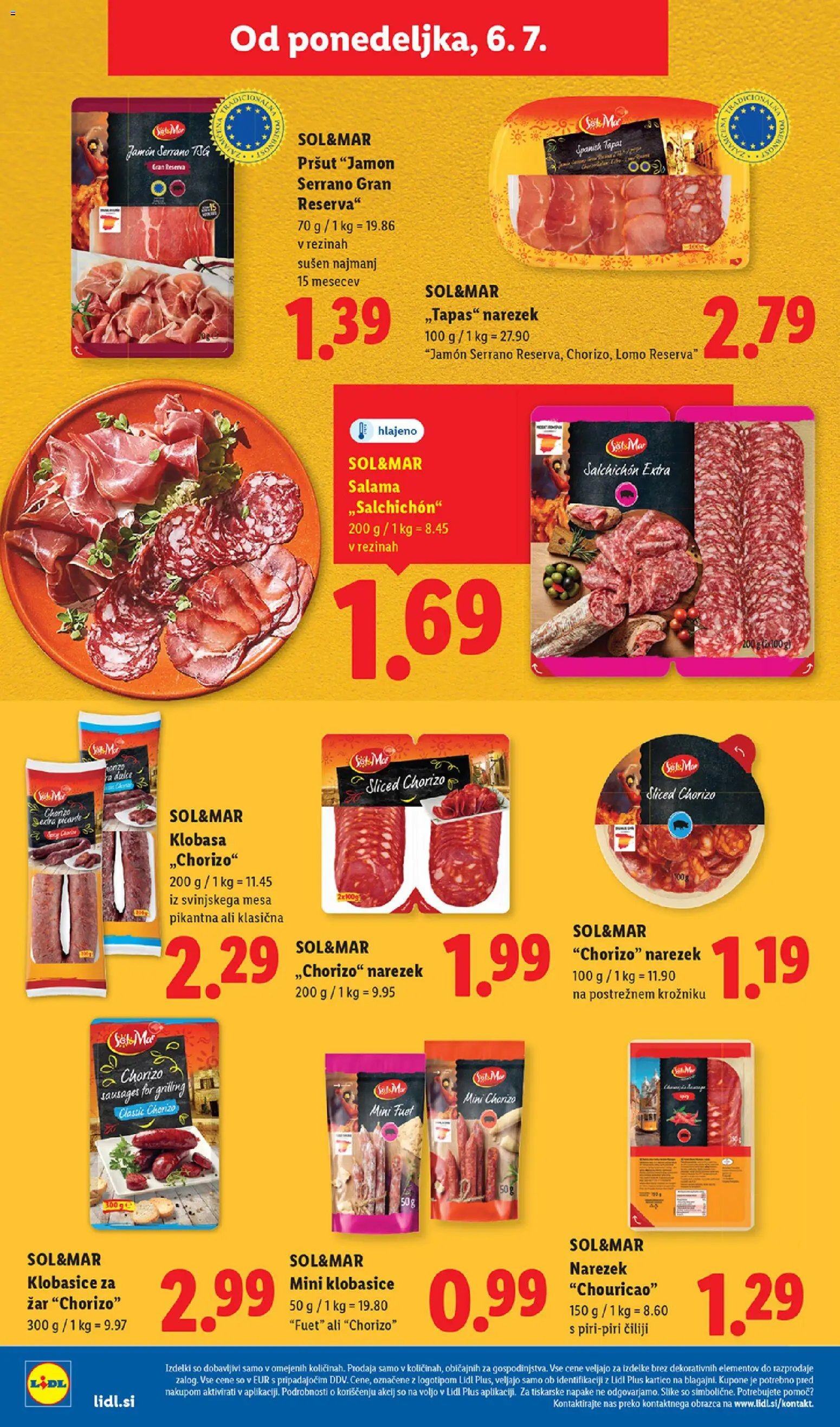 Lidl katalog