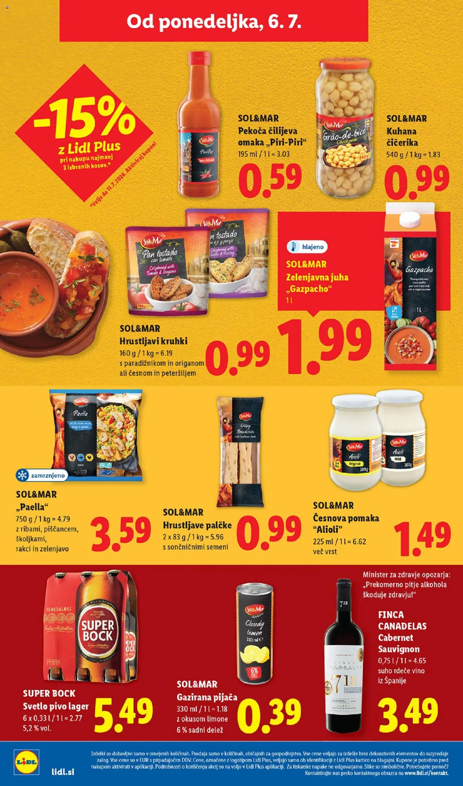 Lidl katalog