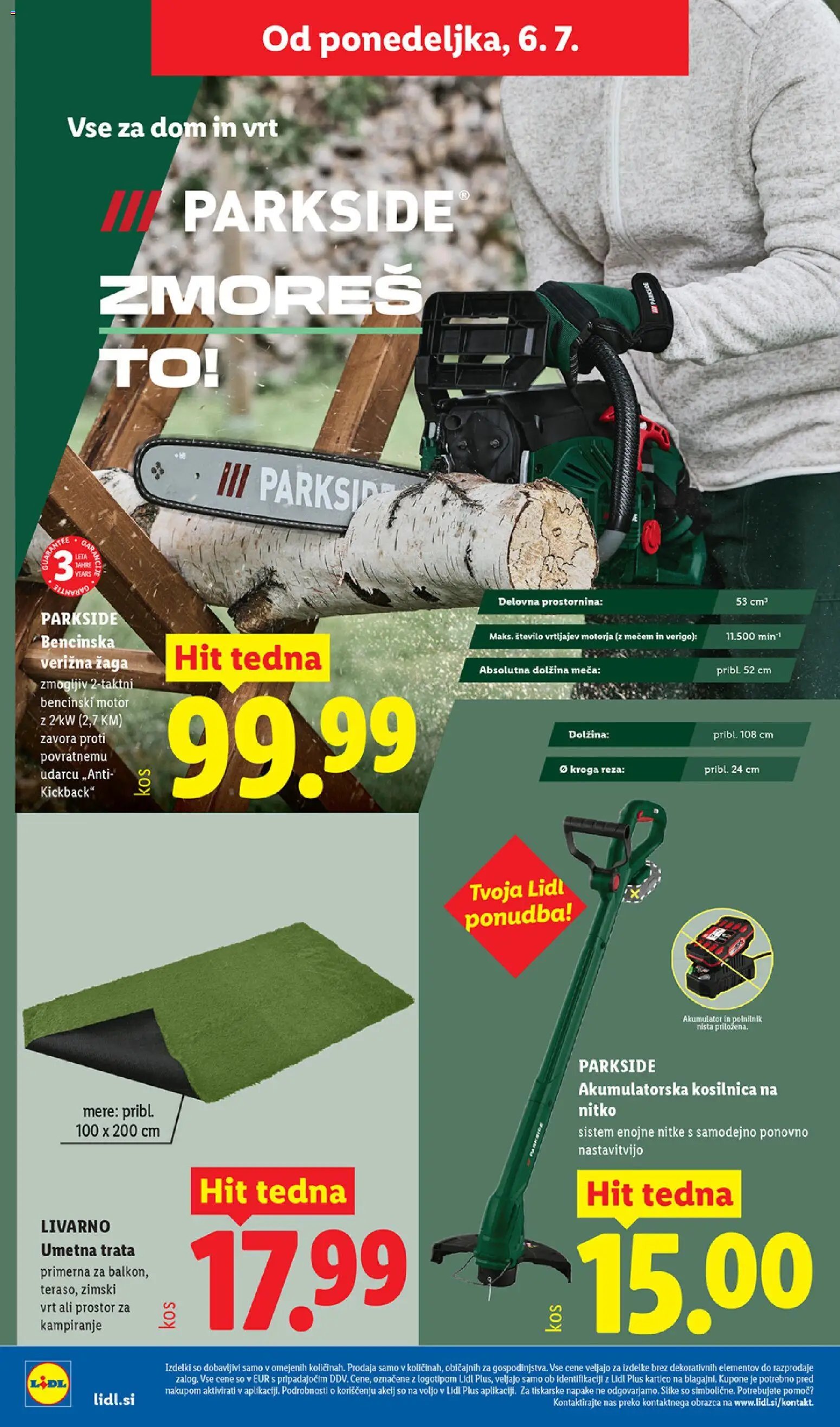 Lidl katalog