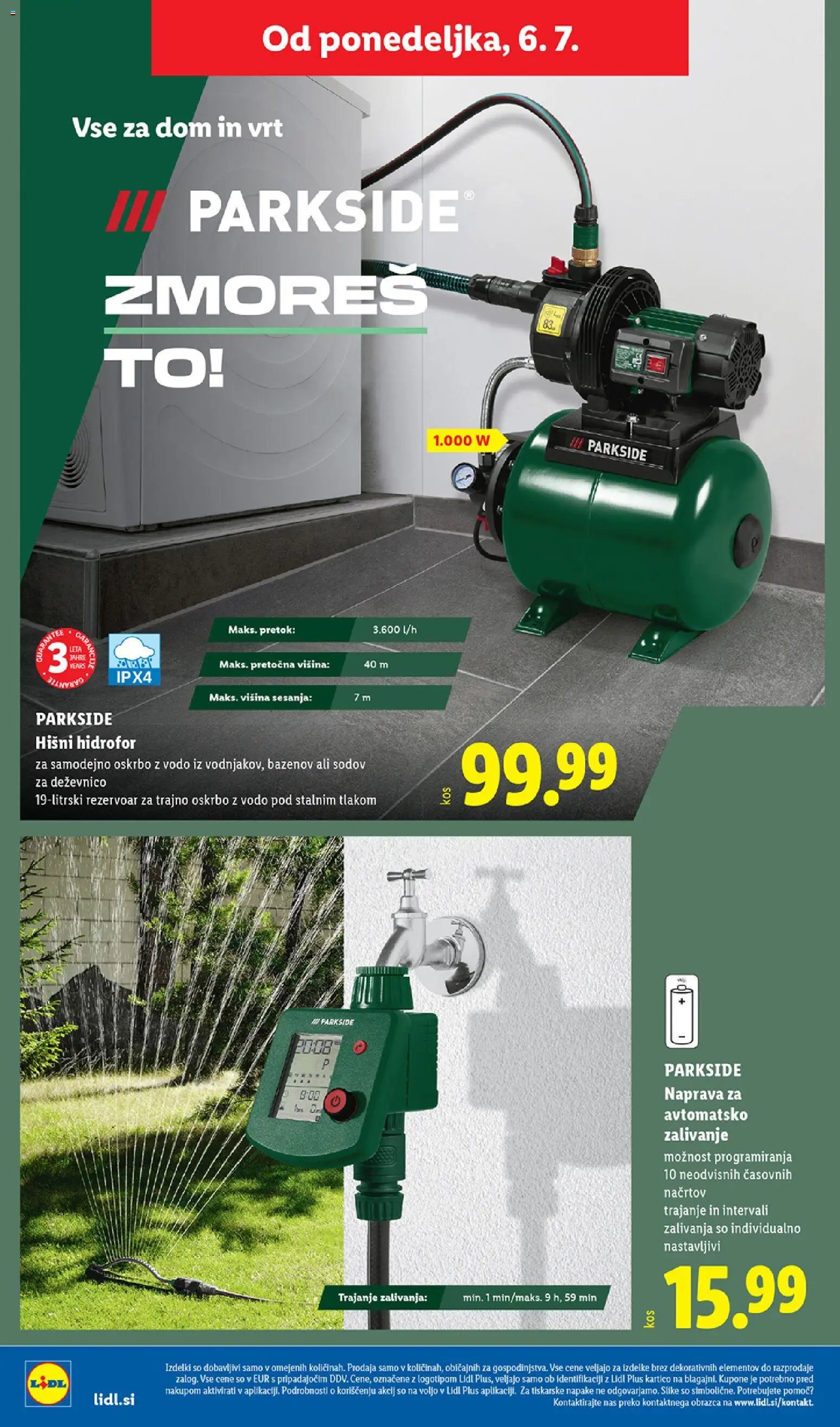 Lidl katalog