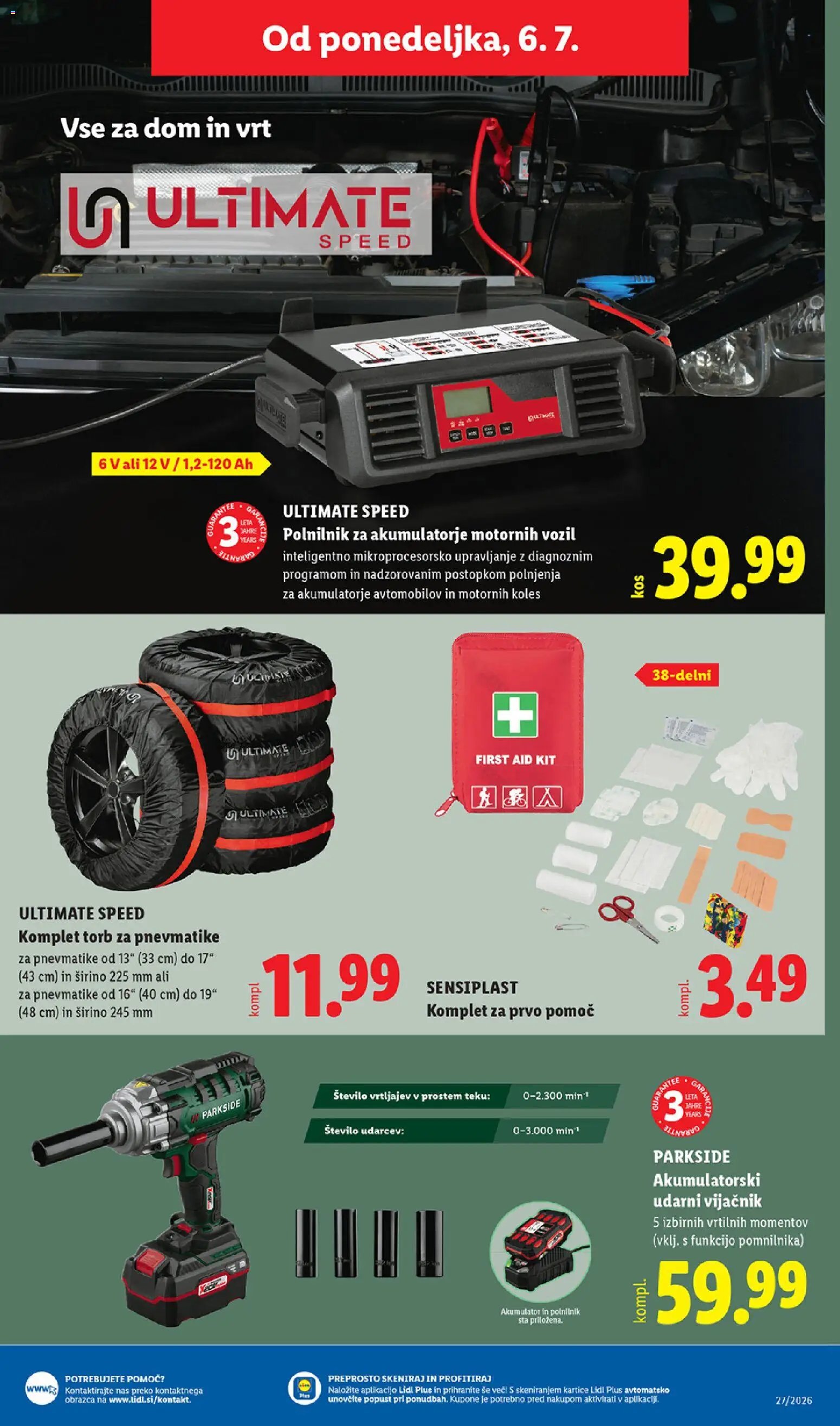Lidl katalog