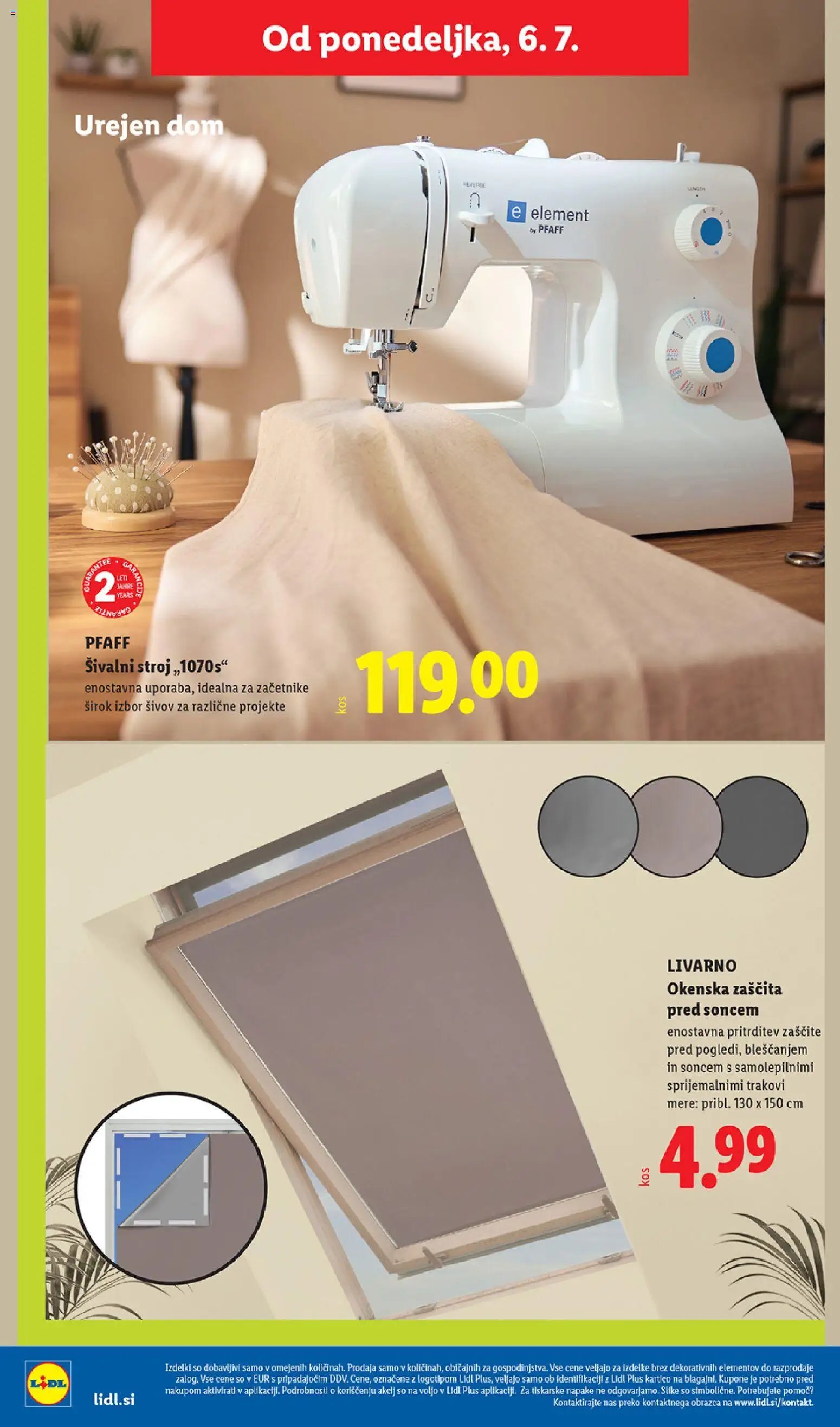 Lidl katalog
