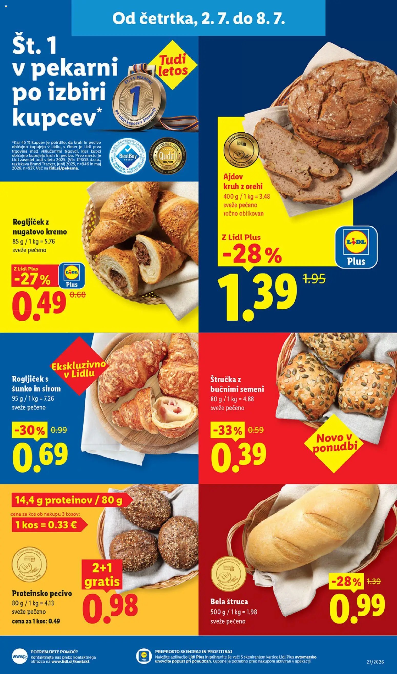 Lidl katalog