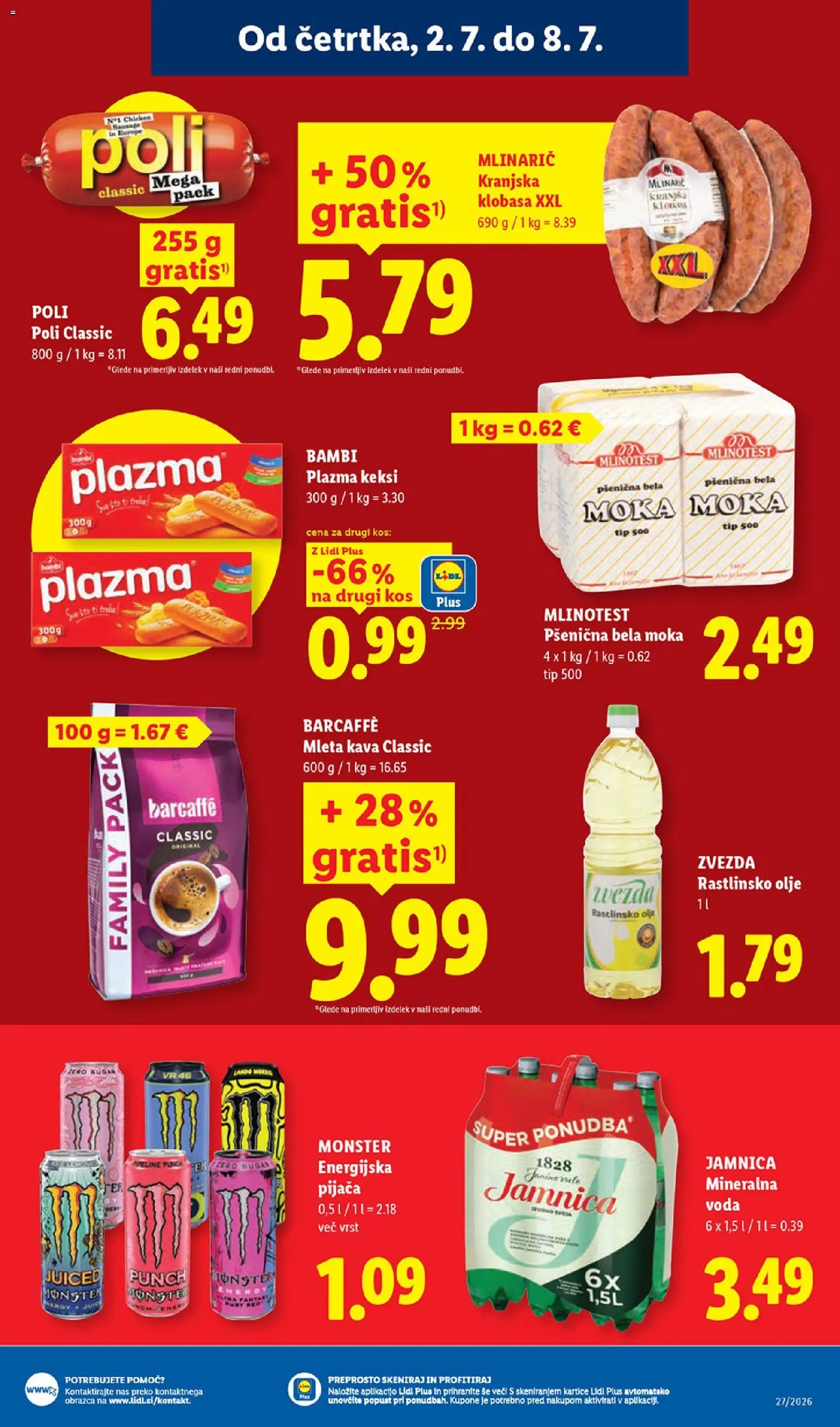 Lidl katalog