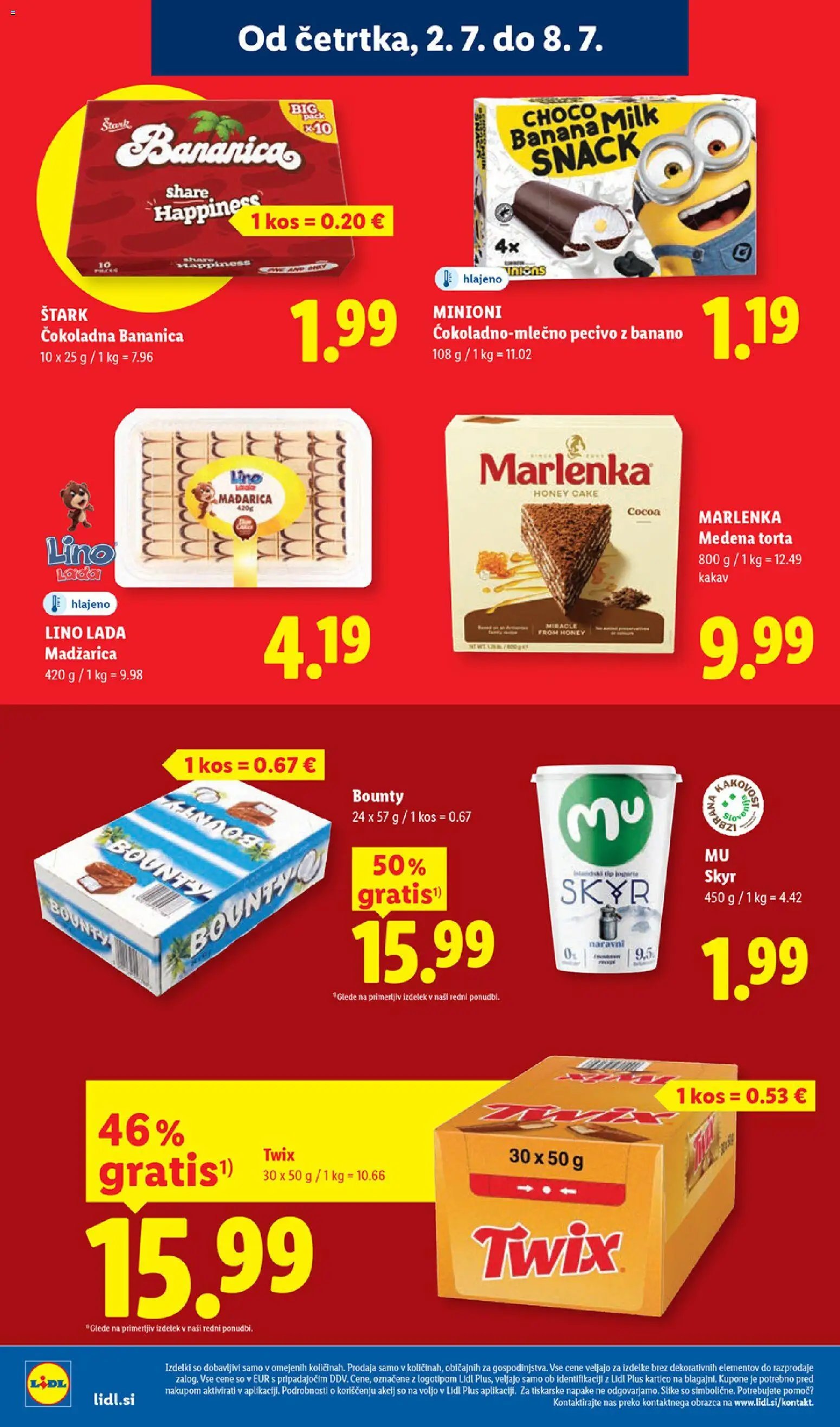 Lidl katalog