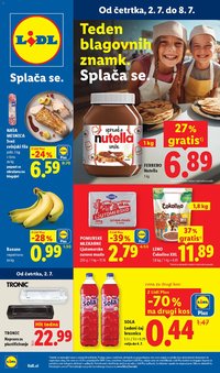 Lidl katalog