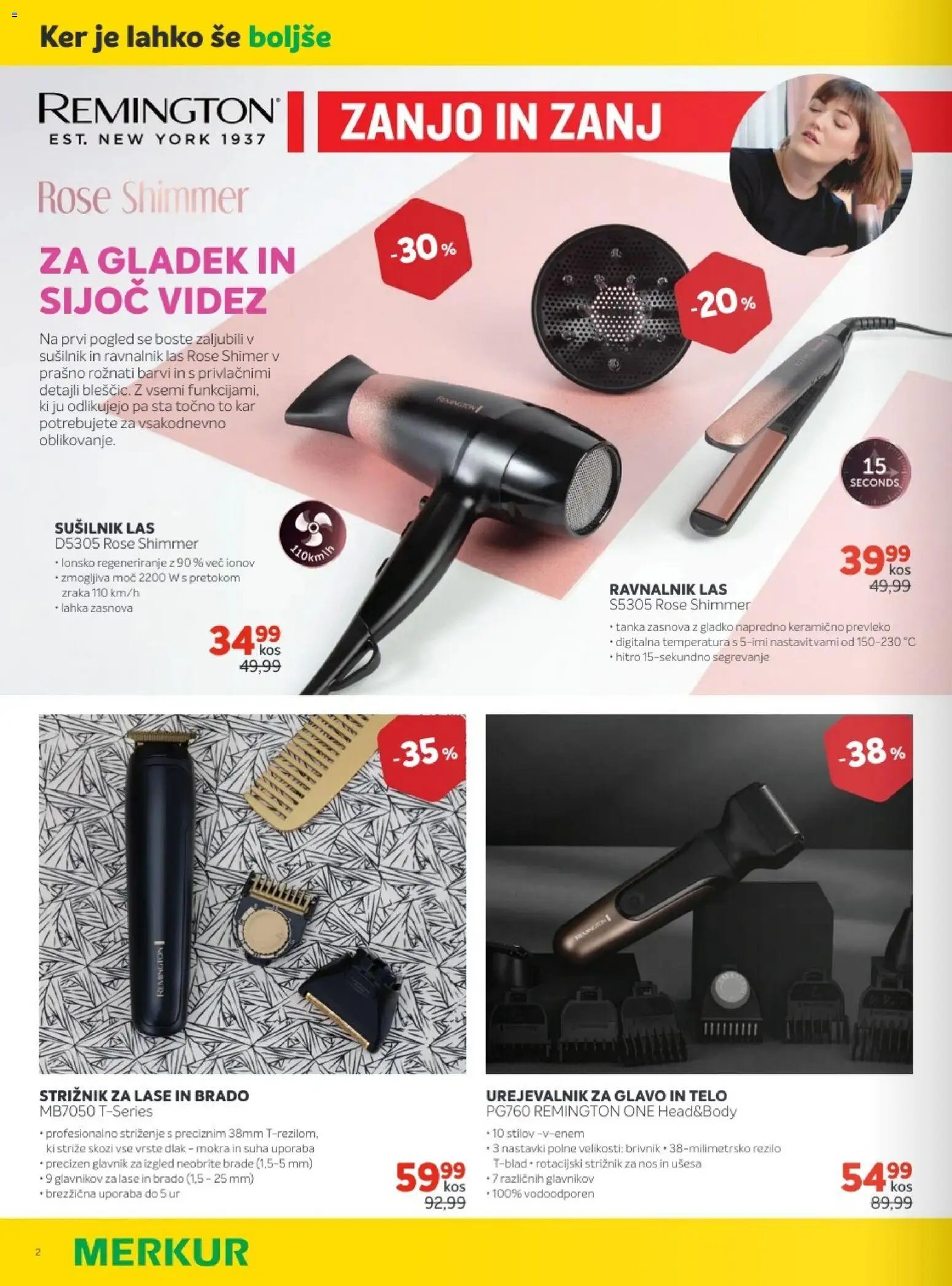 Merkur katalog remington (2025-11-01 - 2025-12-31)