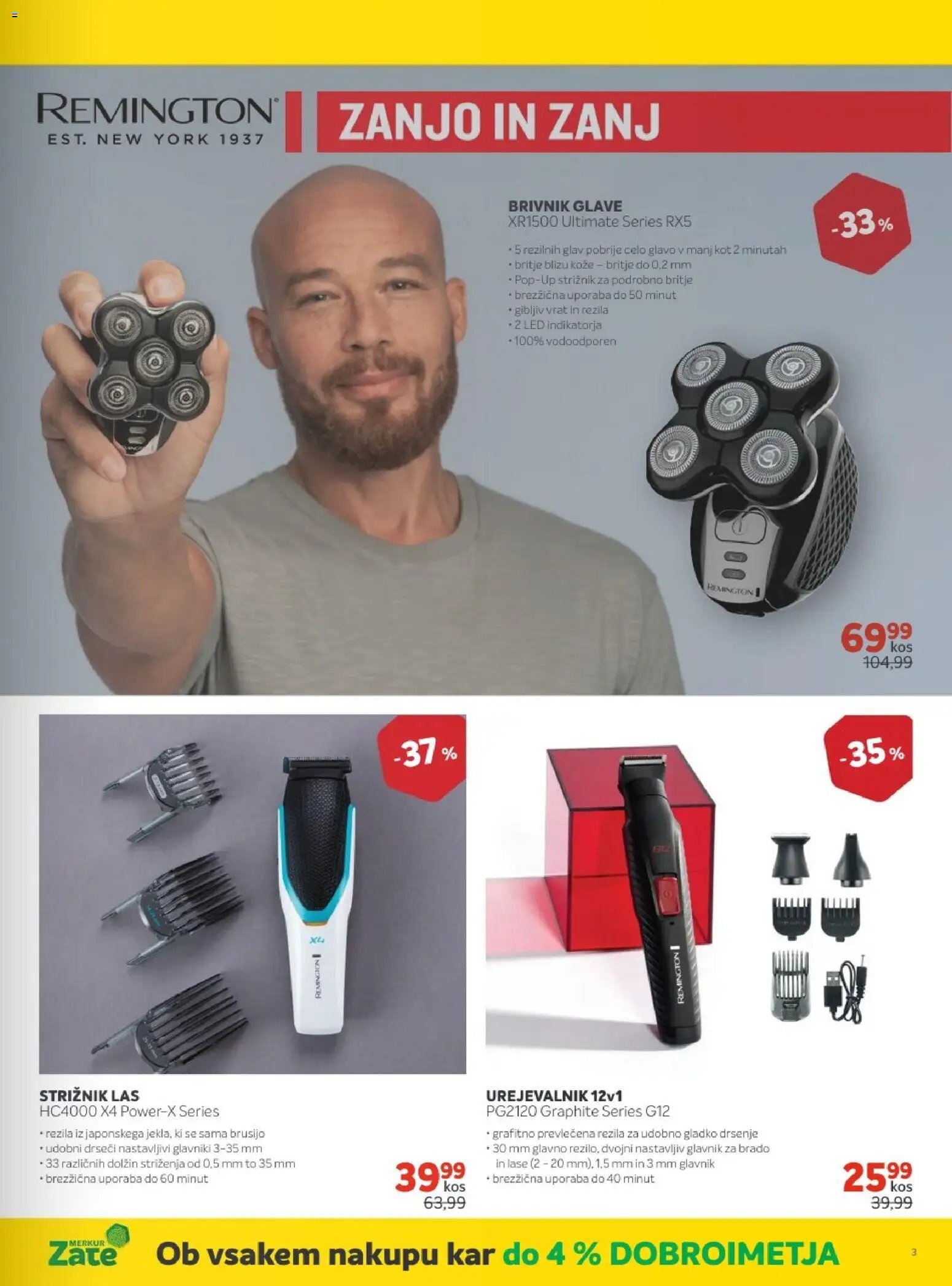 Merkur katalog remington (2025-11-01 - 2025-12-31)