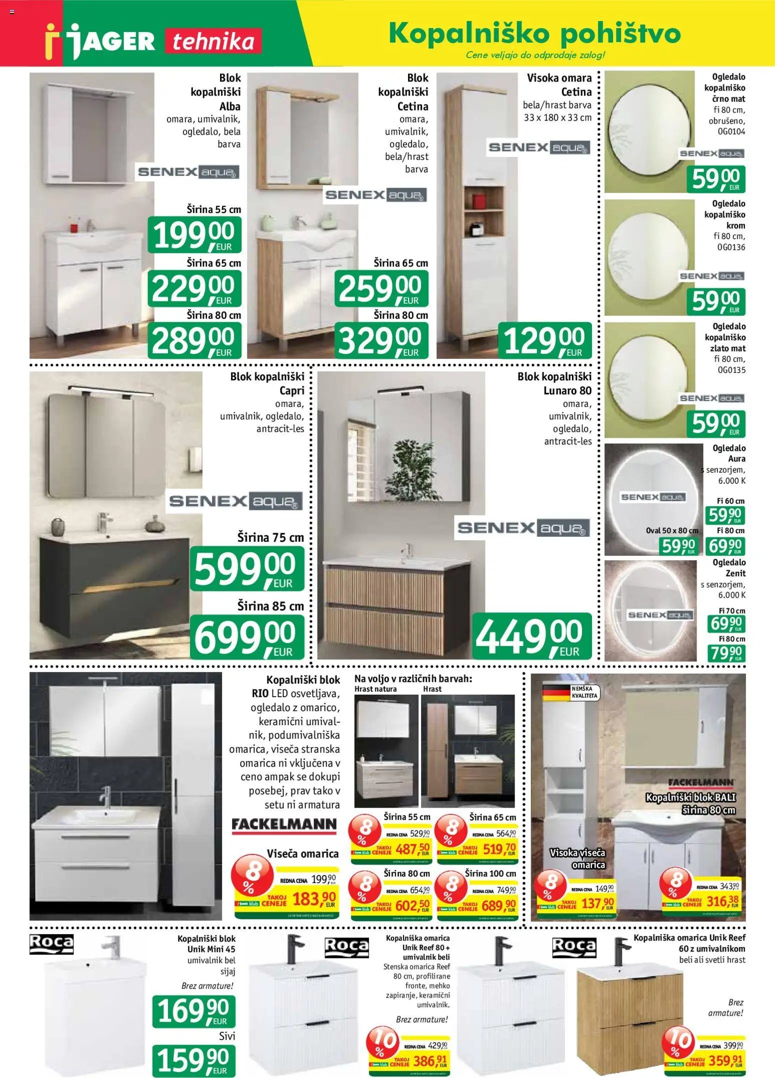 Jager katalog tehnika