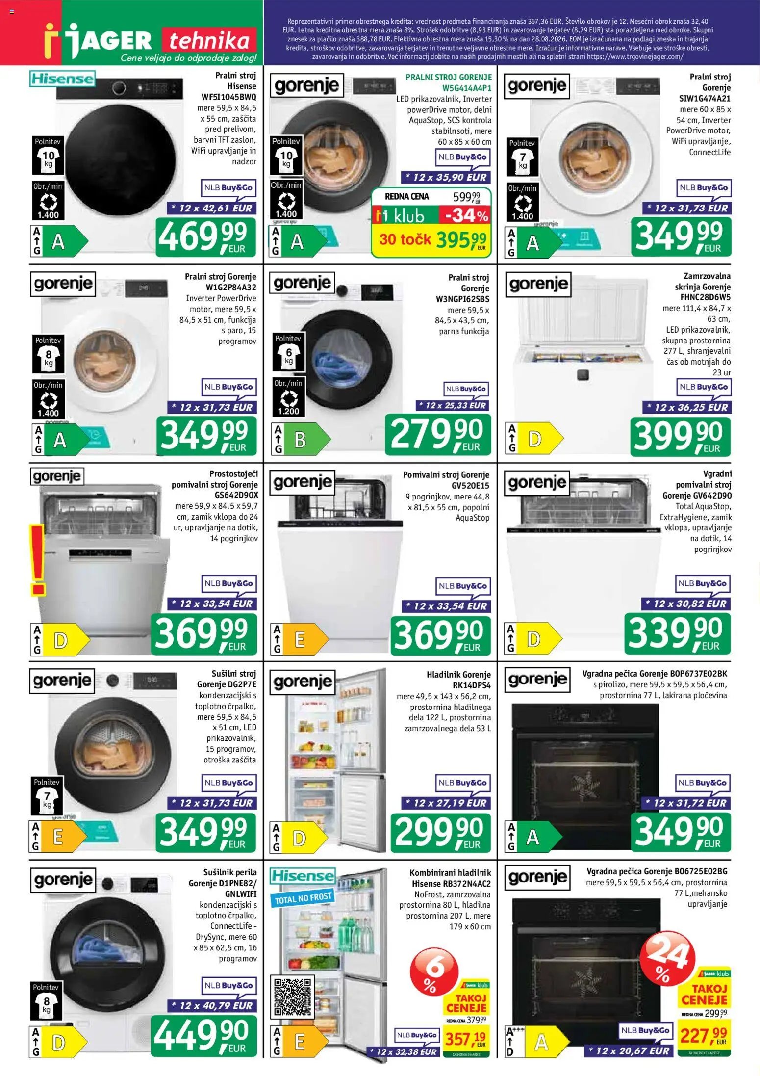 Jager katalog tehnika