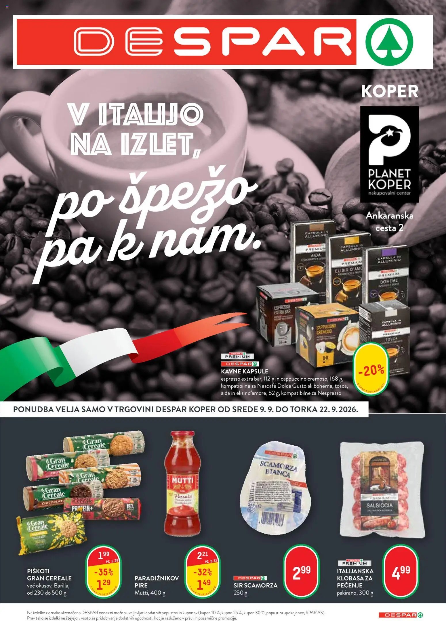 Spar katalog desparat planet 13/26