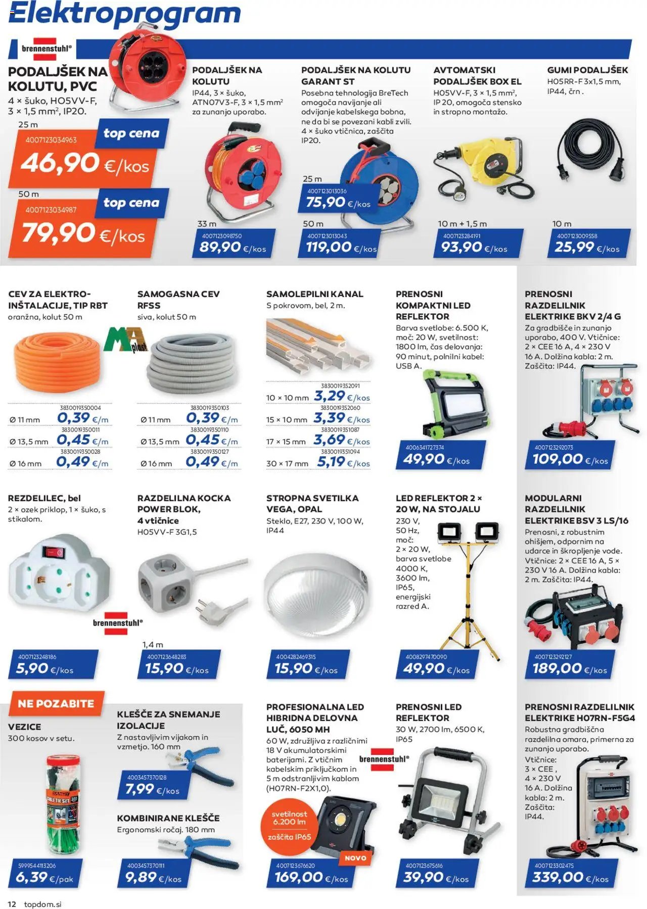 Topdom katalog (2025-09-08 - 2025-10-04)