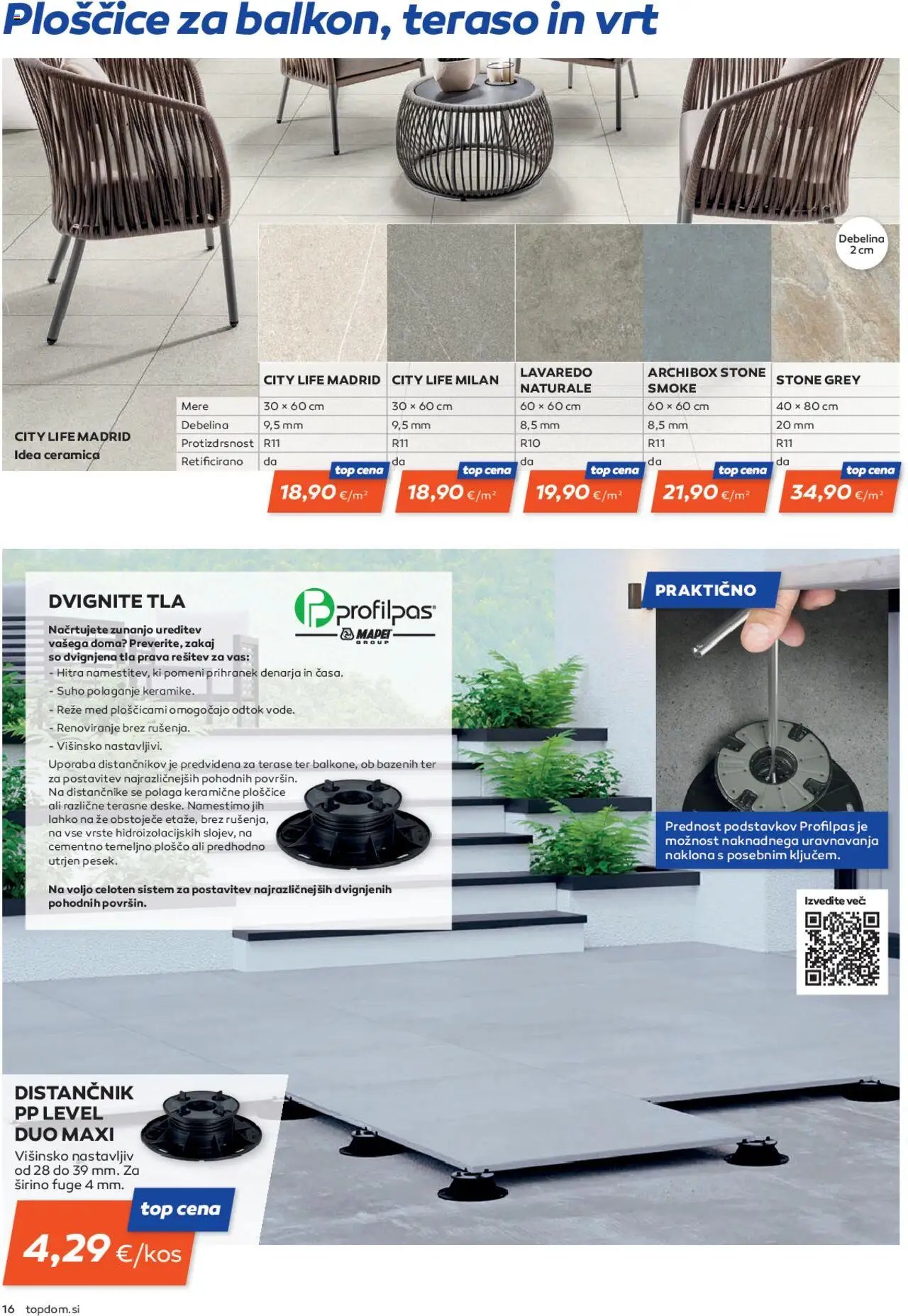 Topdom katalog (2025-09-08 - 2025-10-04)