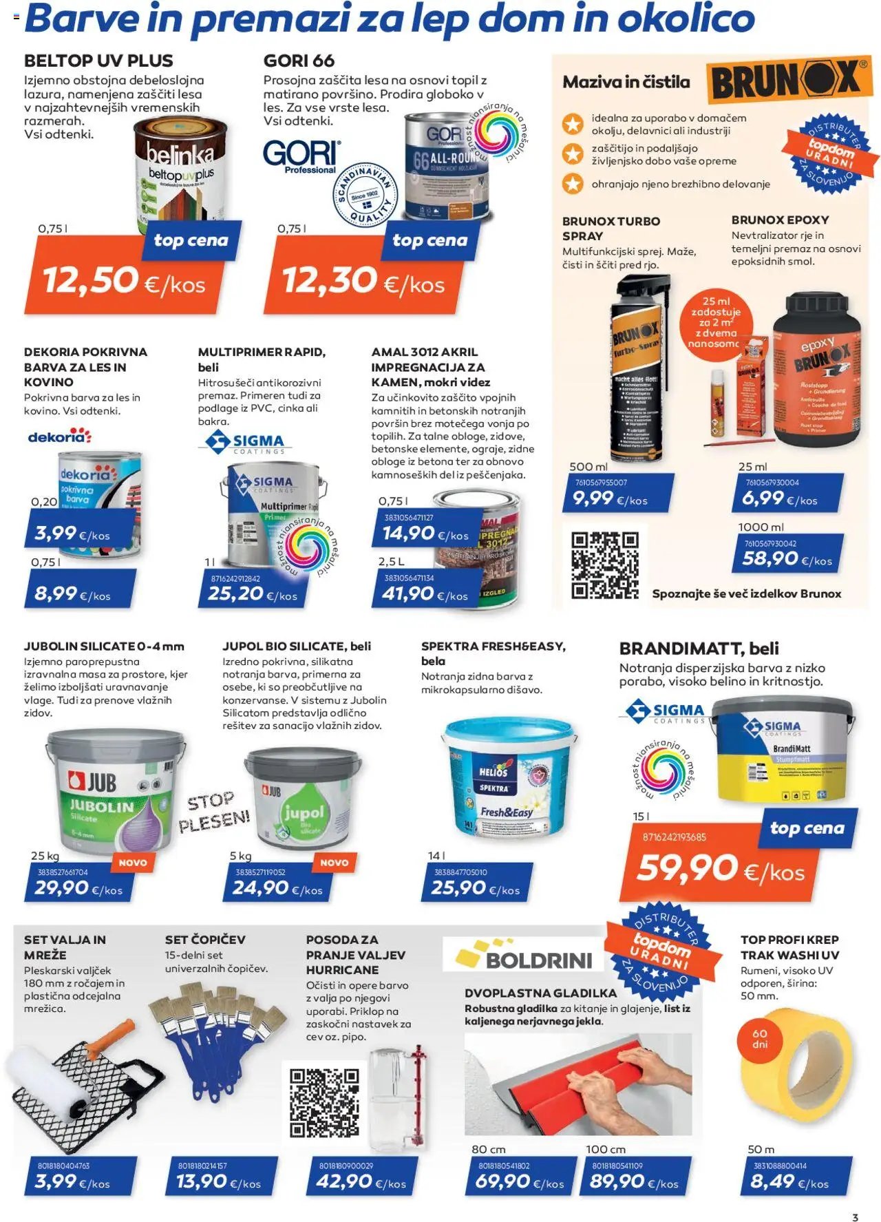 Topdom katalog (2025-09-08 - 2025-10-04)