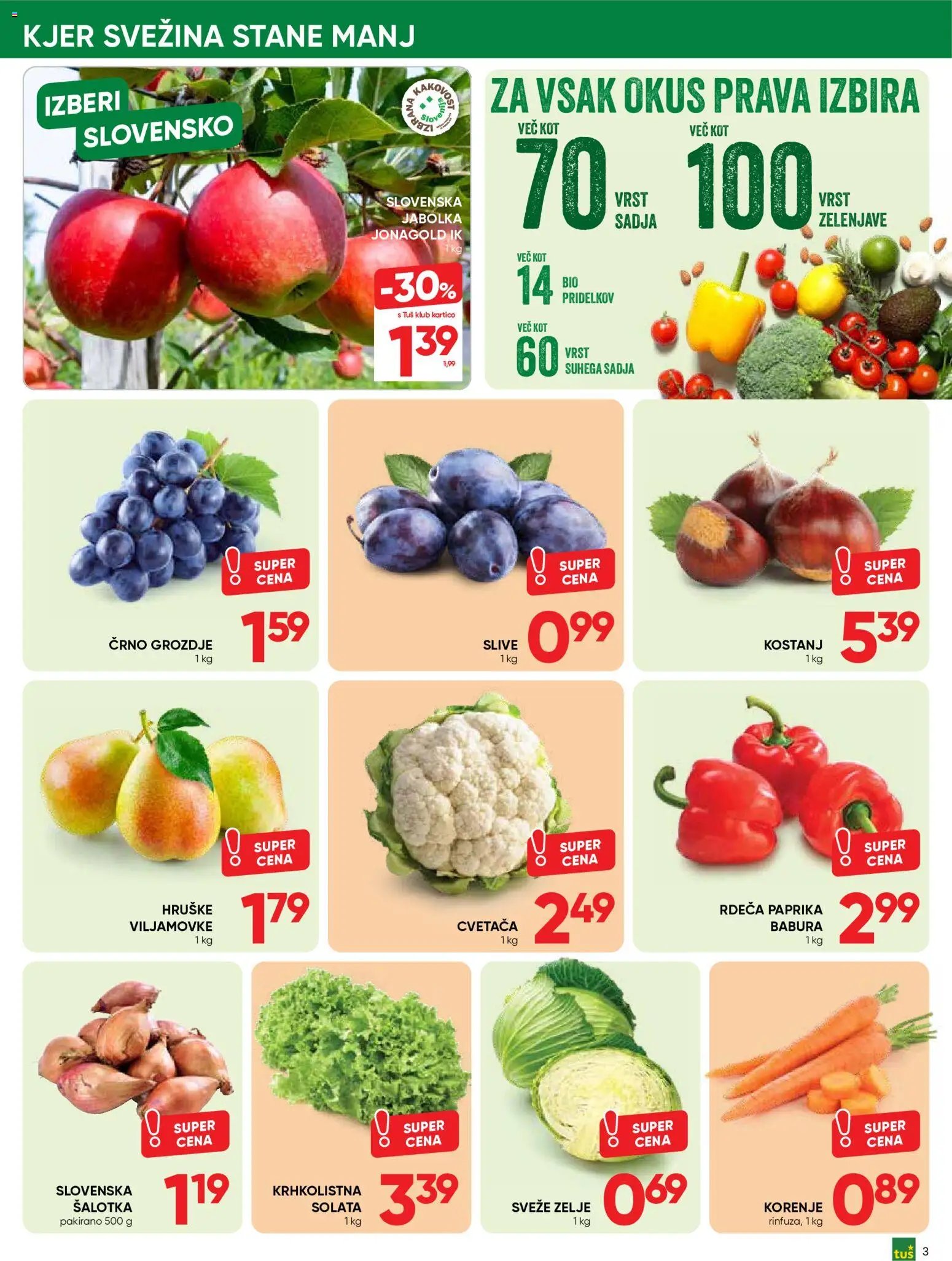 Tuš - Katalog super cena