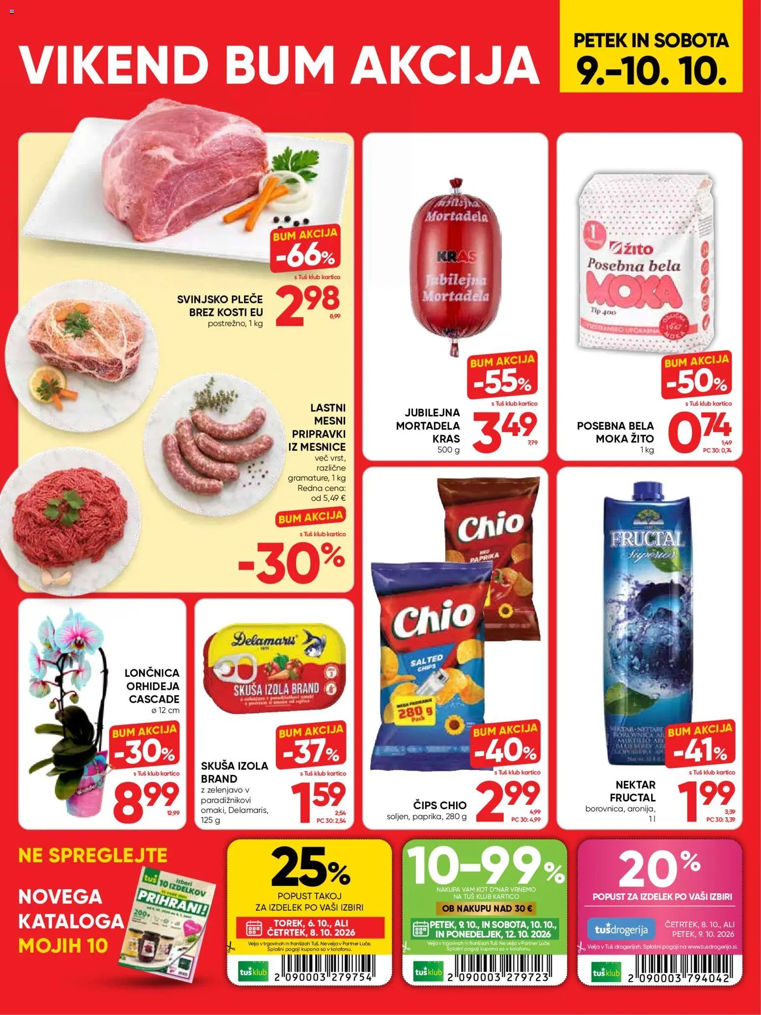 Tuš - Katalog super cena