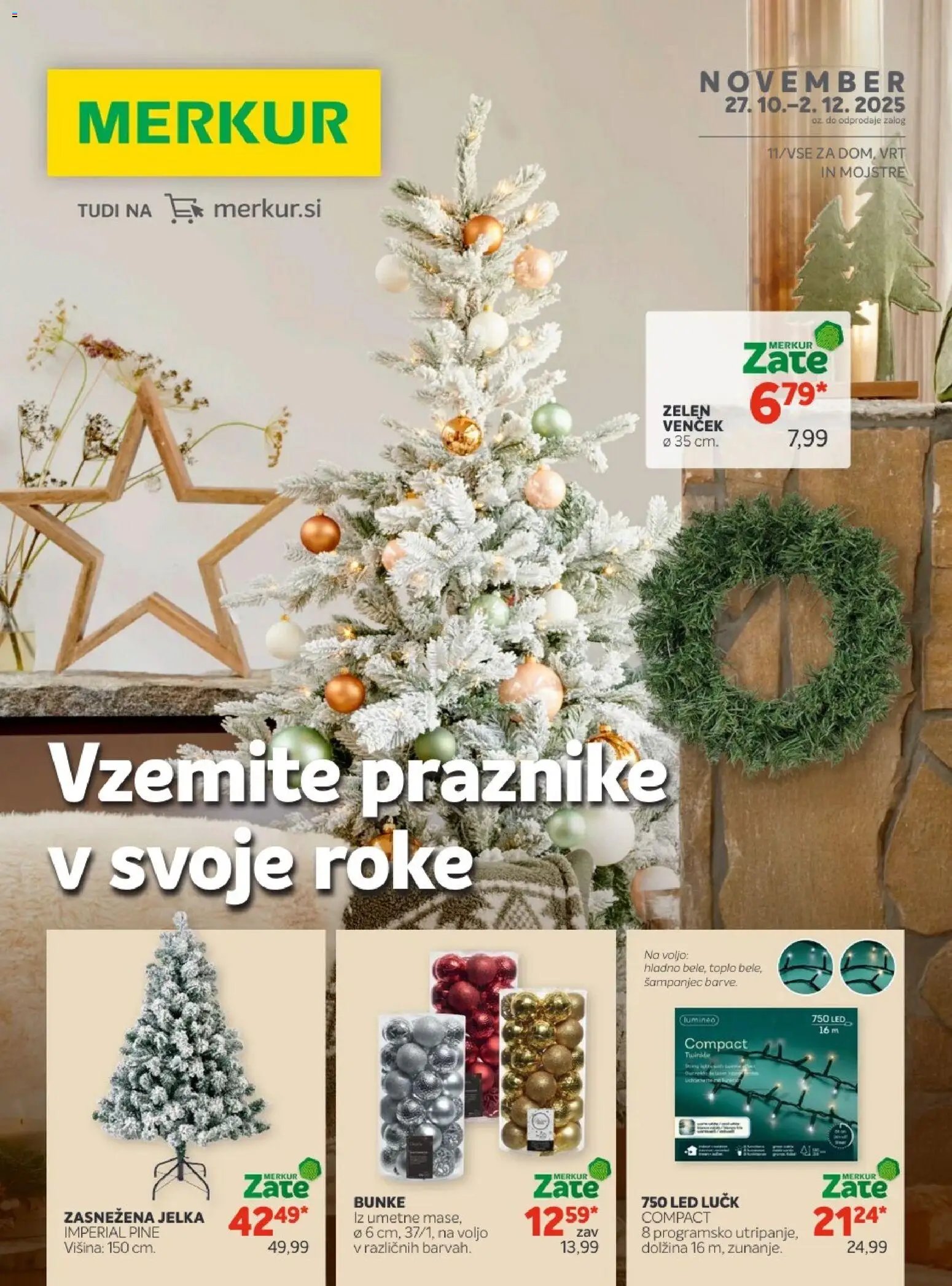 Merkur - Katalog (2025-10-27 - 2025-12-02)