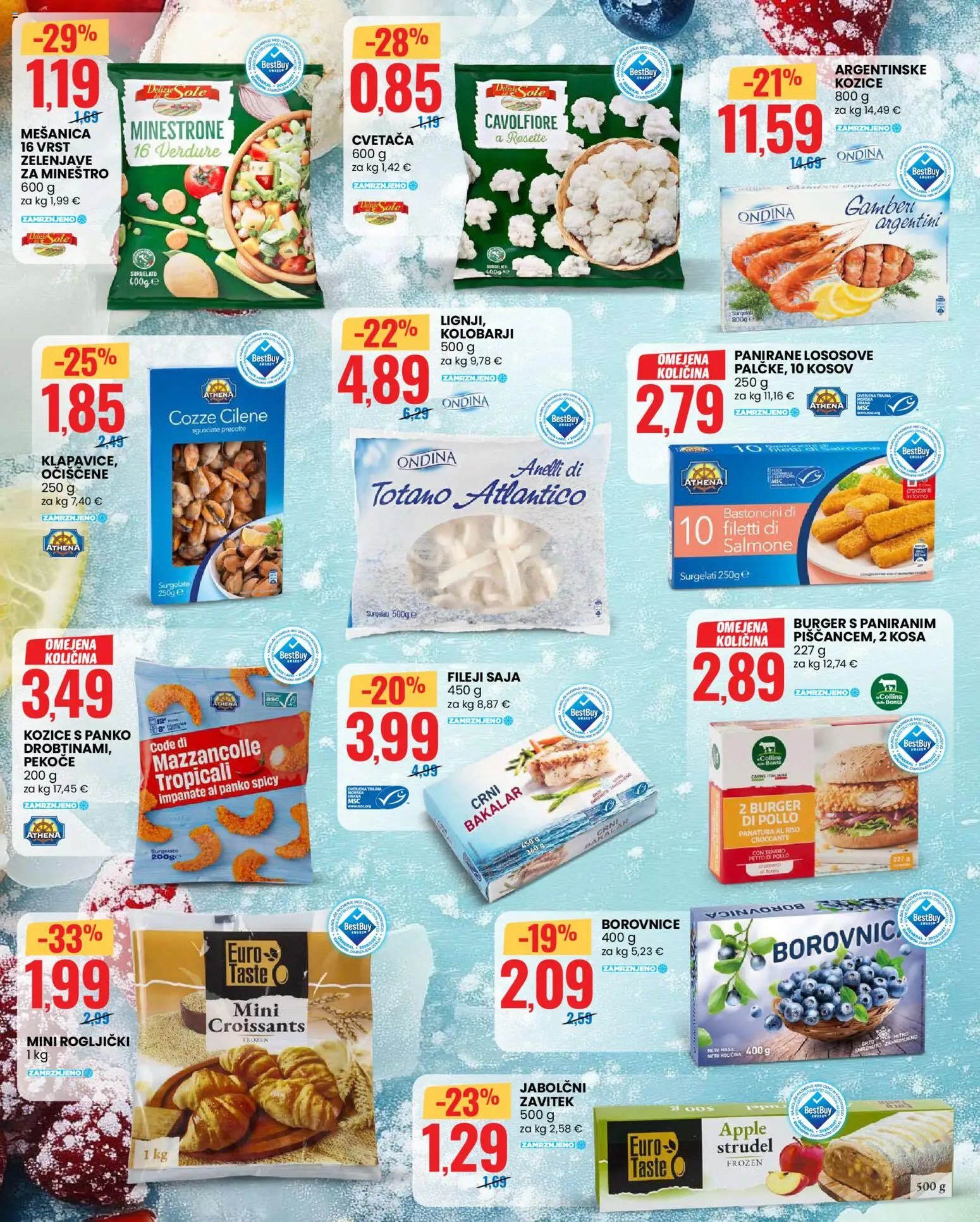 Eurospin katalog