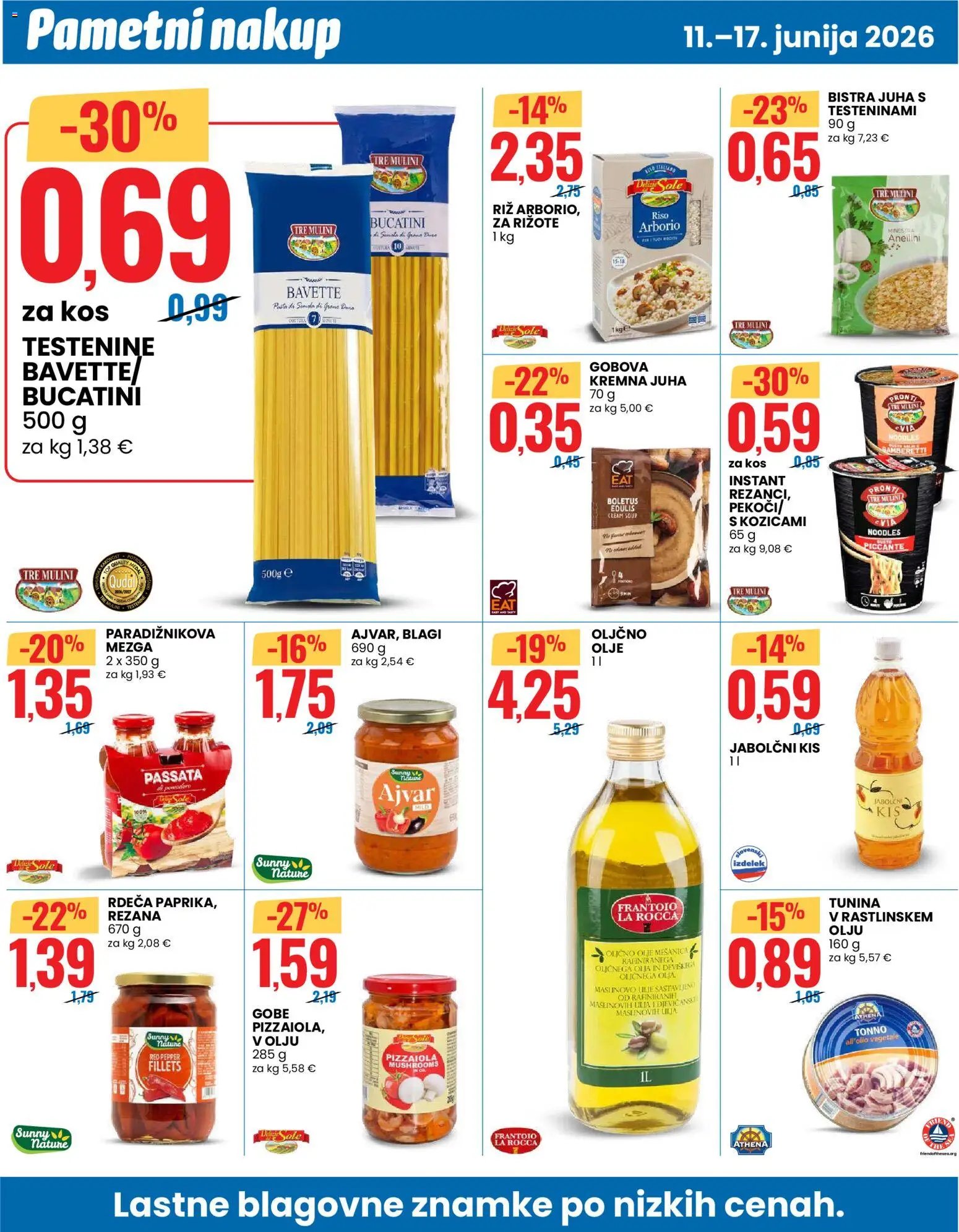 Eurospin katalog
