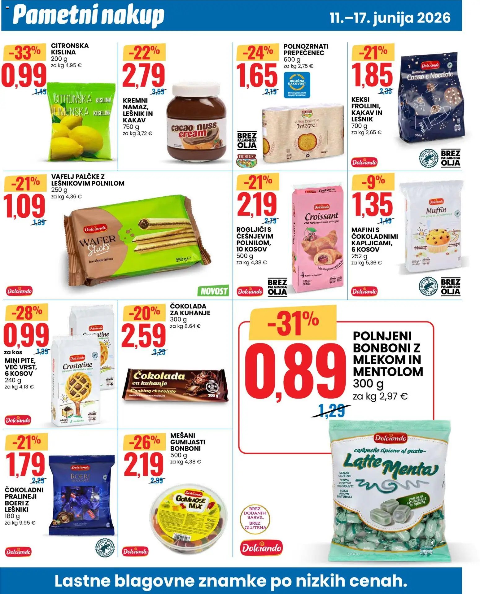 Eurospin katalog