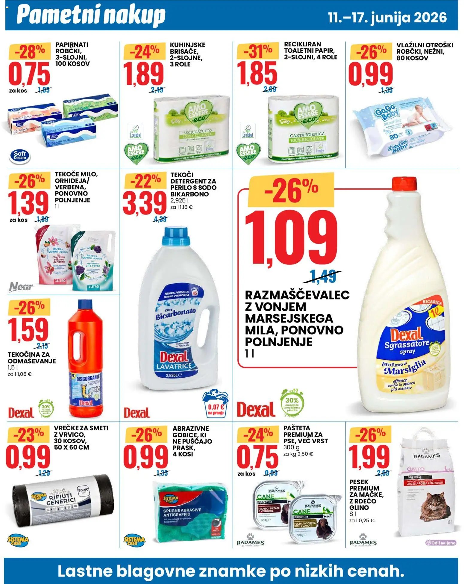 Eurospin katalog
