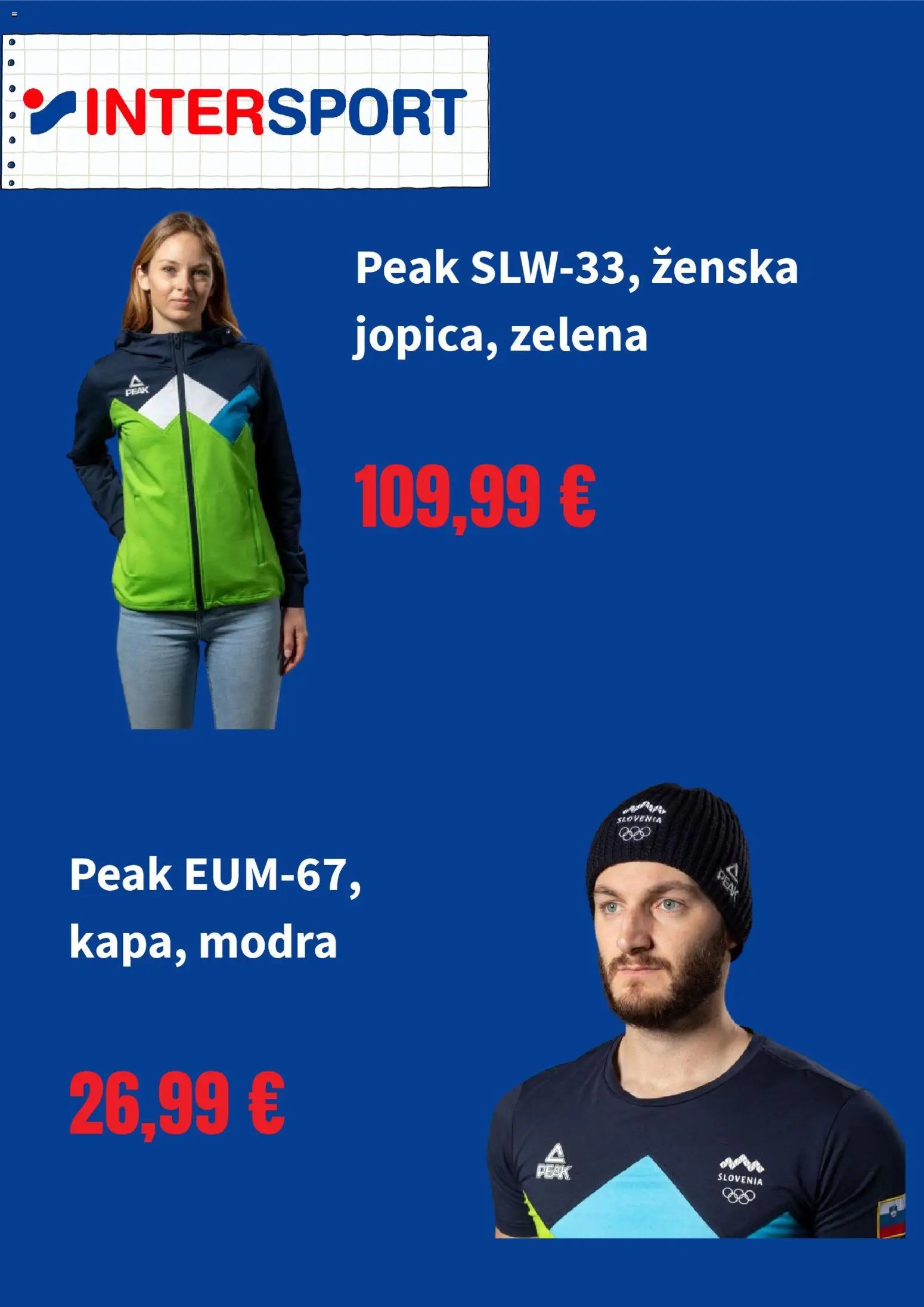 Intersport - Black friday (2025-11-20 - 2025-11-30)
