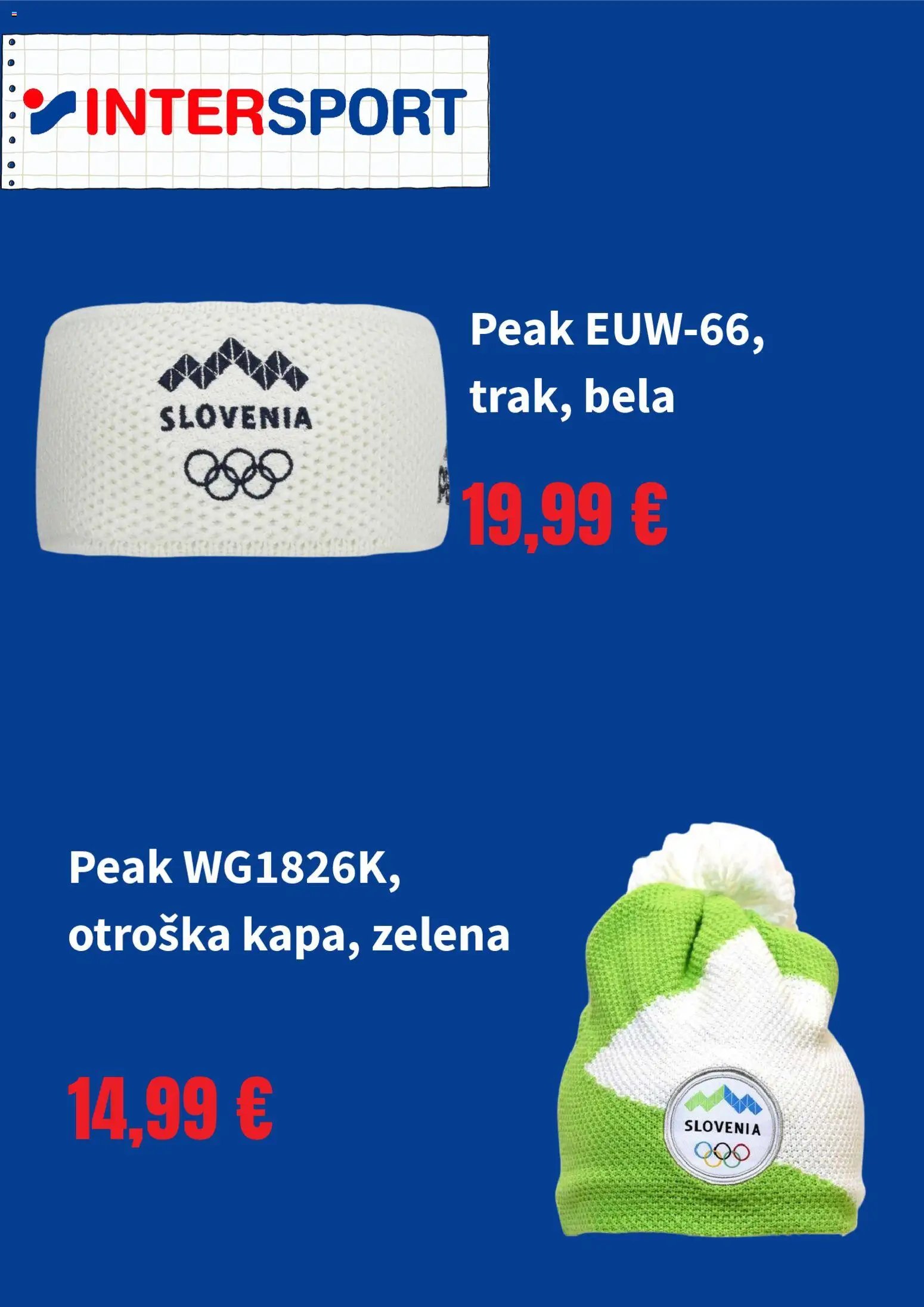 Intersport - Black friday (2025-11-20 - 2025-11-30)