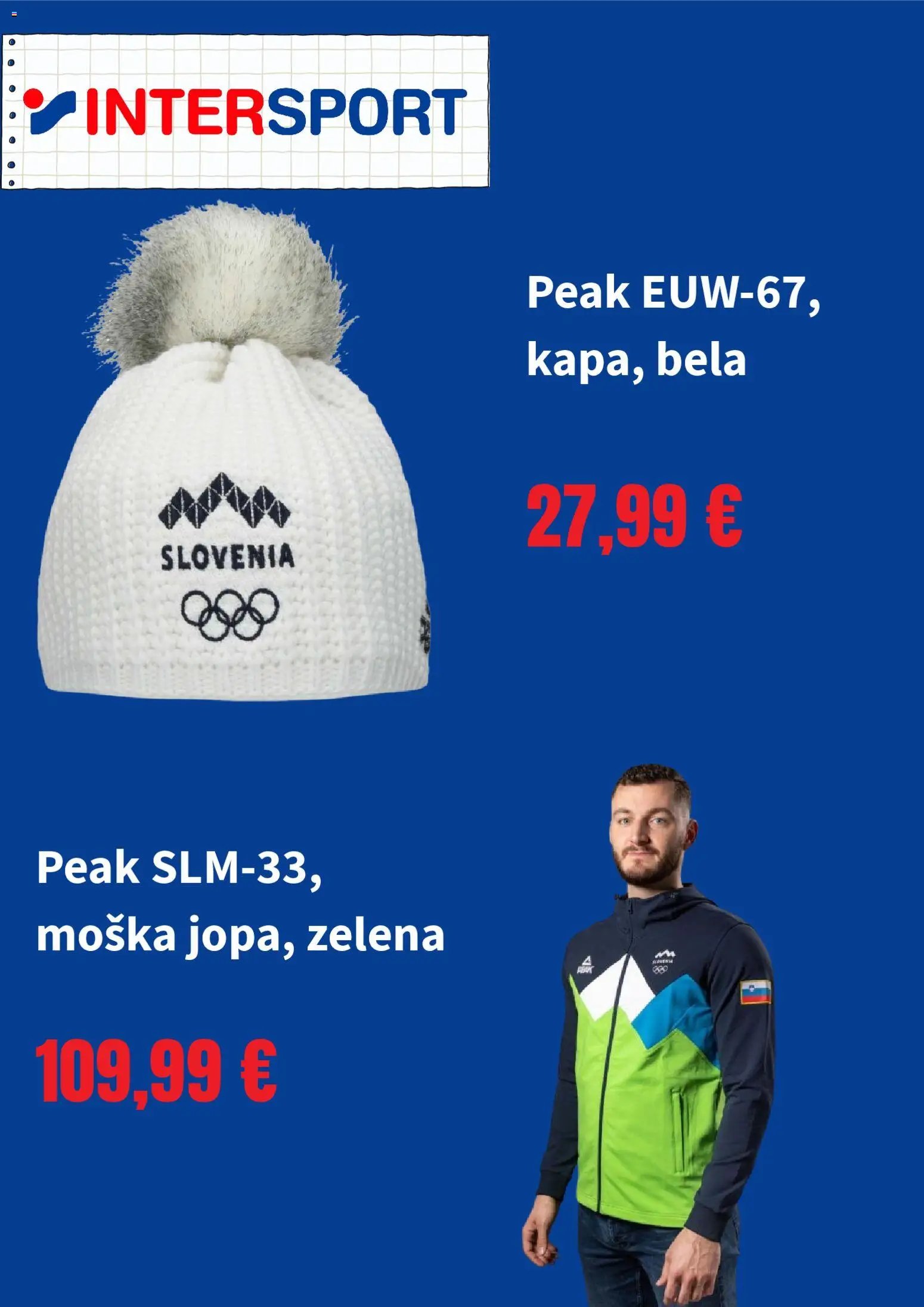 Intersport - Black friday (2025-11-20 - 2025-11-30)
