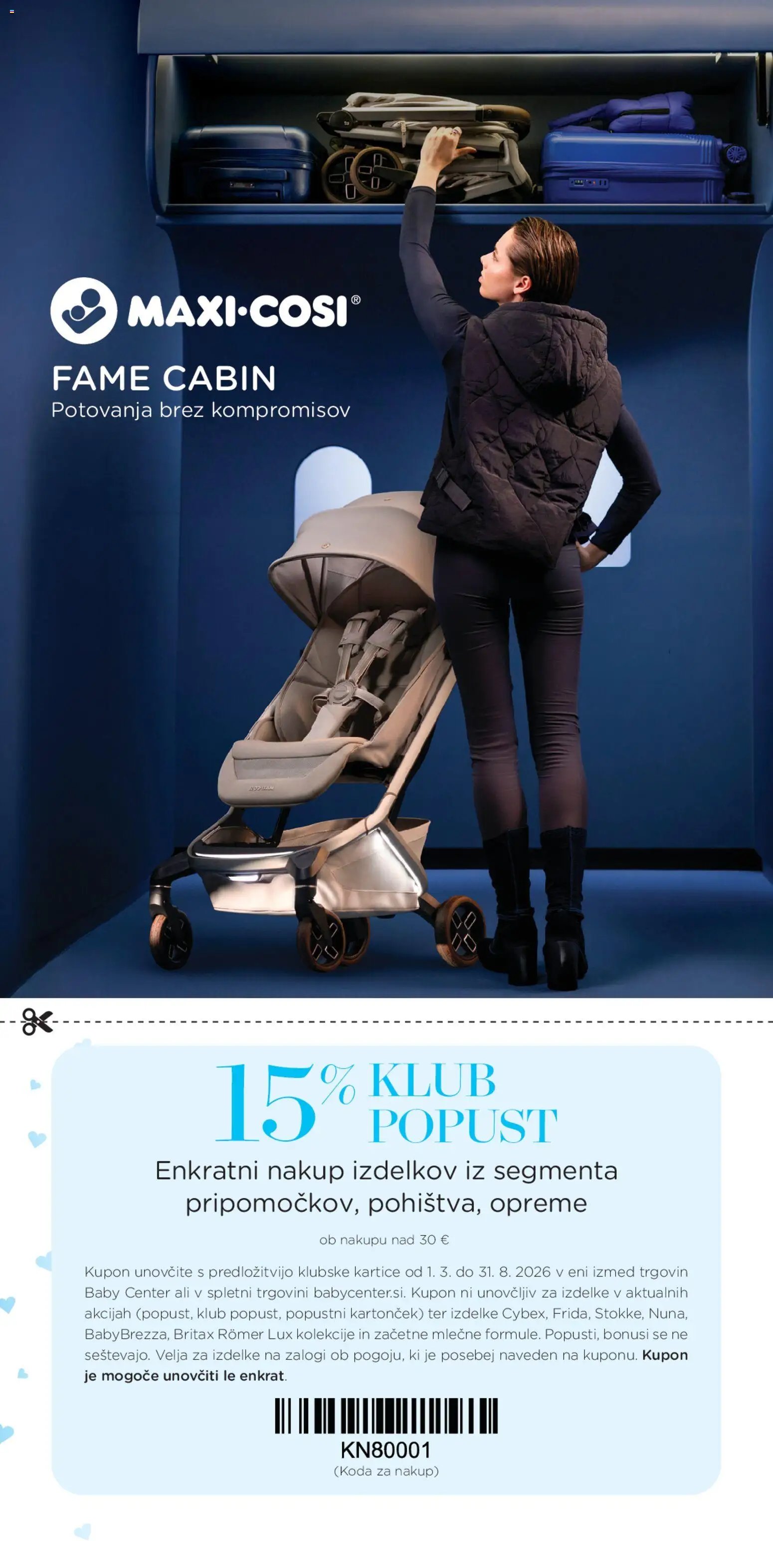 Baby center katalog hura nosečka (2026-05-25 - 2026-06-30)