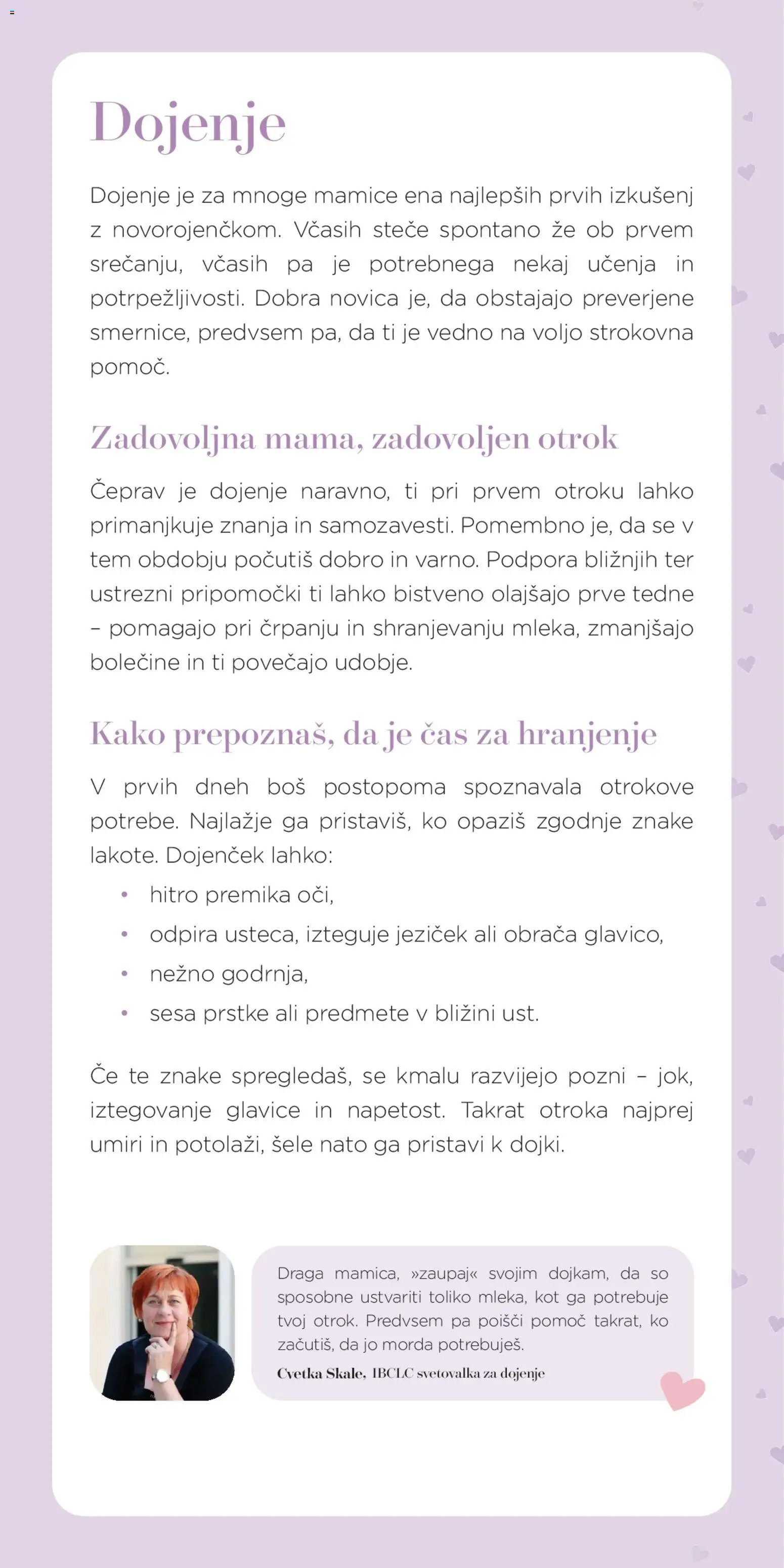 Baby center katalog hura nosečka (2026-05-25 - 2026-06-30)