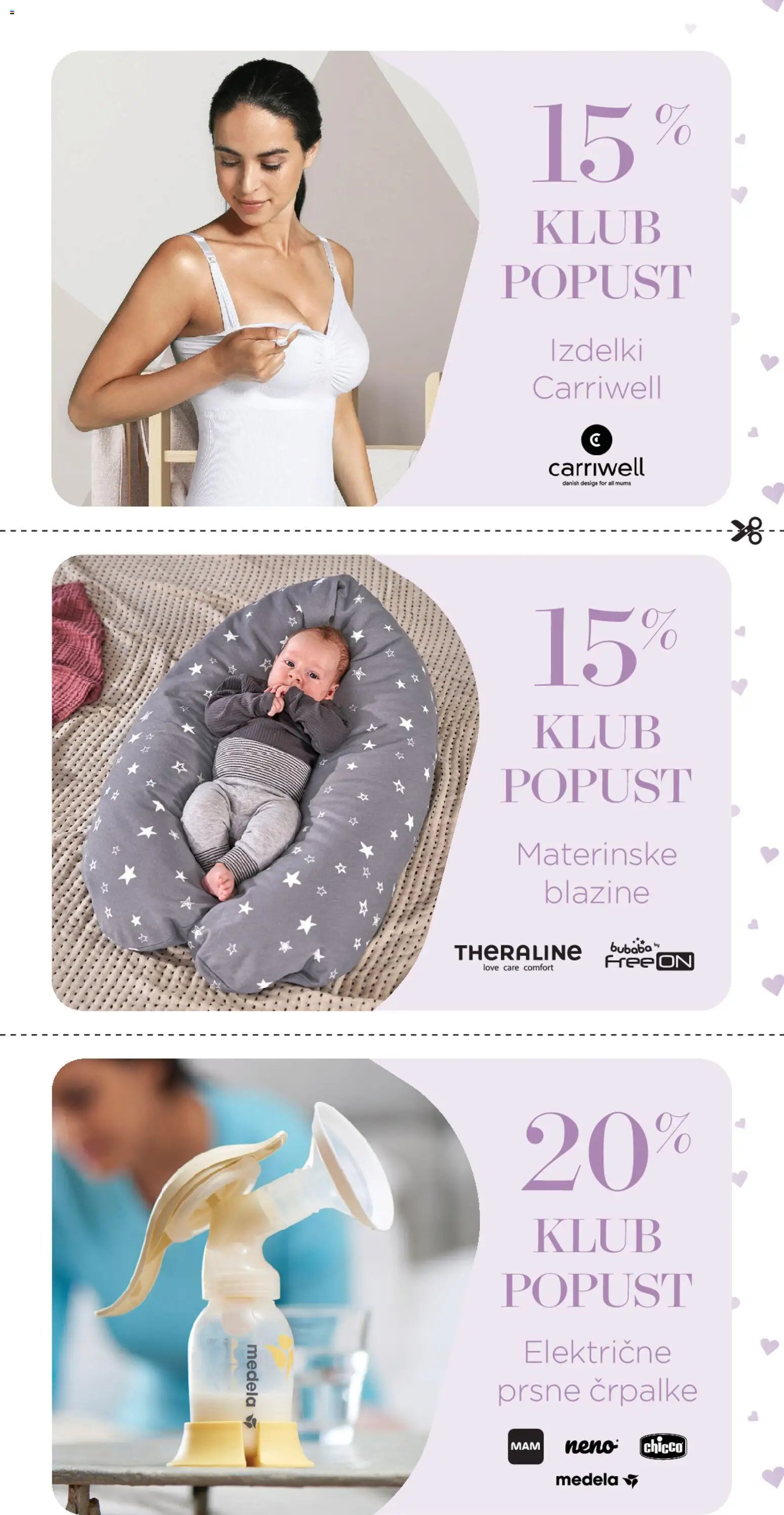 Baby center katalog hura nosečka (2026-05-25 - 2026-06-30)